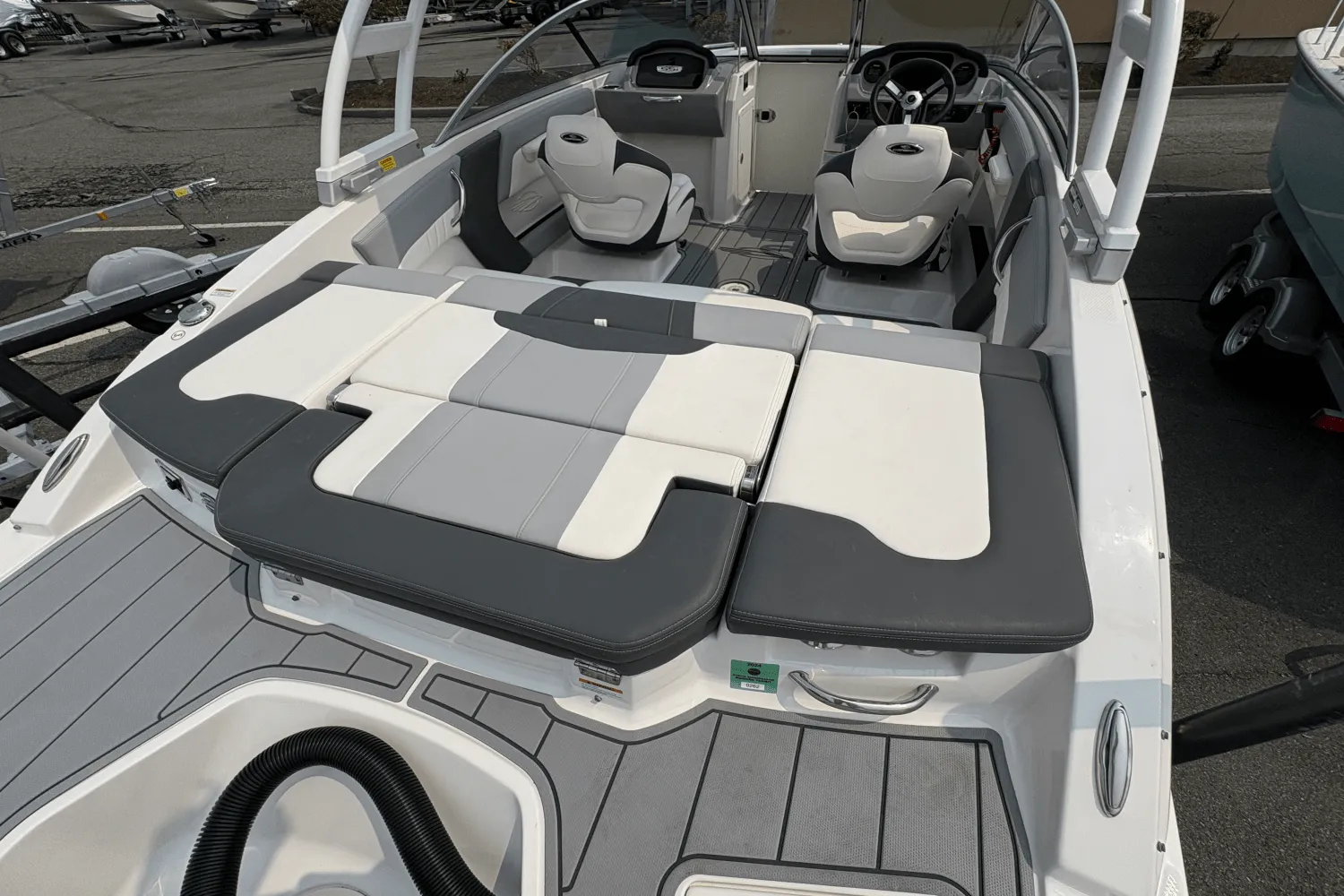 2023 Chaparral 21 SSI OUTBOARD Image Thumbnail #1