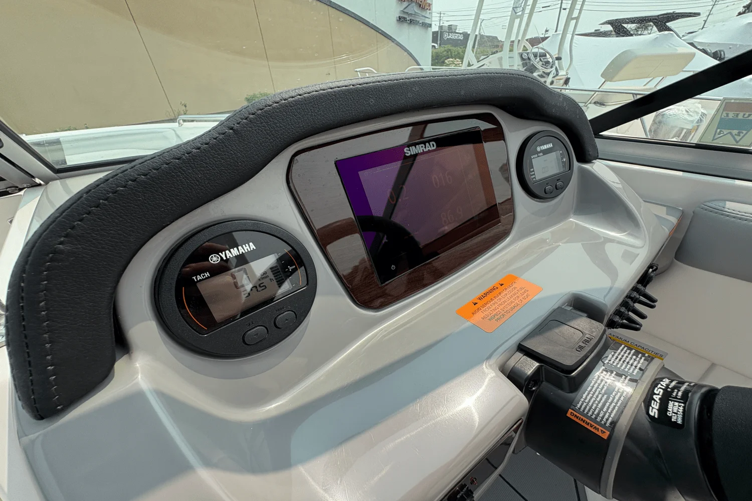 2023 Chaparral 21 SSI OUTBOARD Image Thumbnail #11