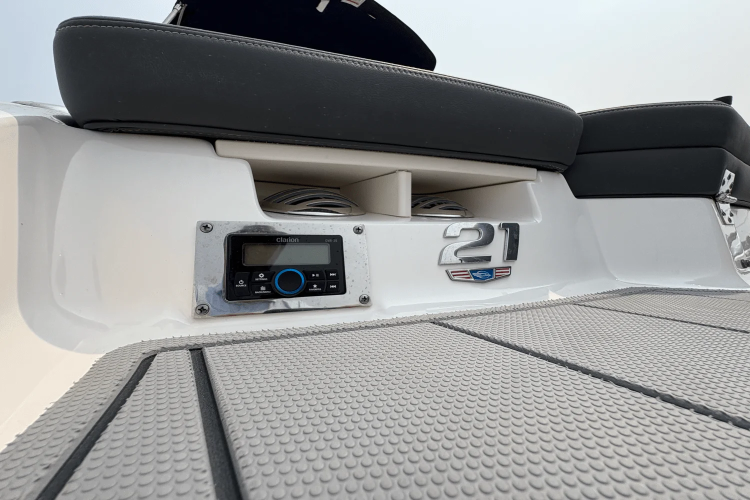 2023 Chaparral 21 SSI OUTBOARD Image Thumbnail #4