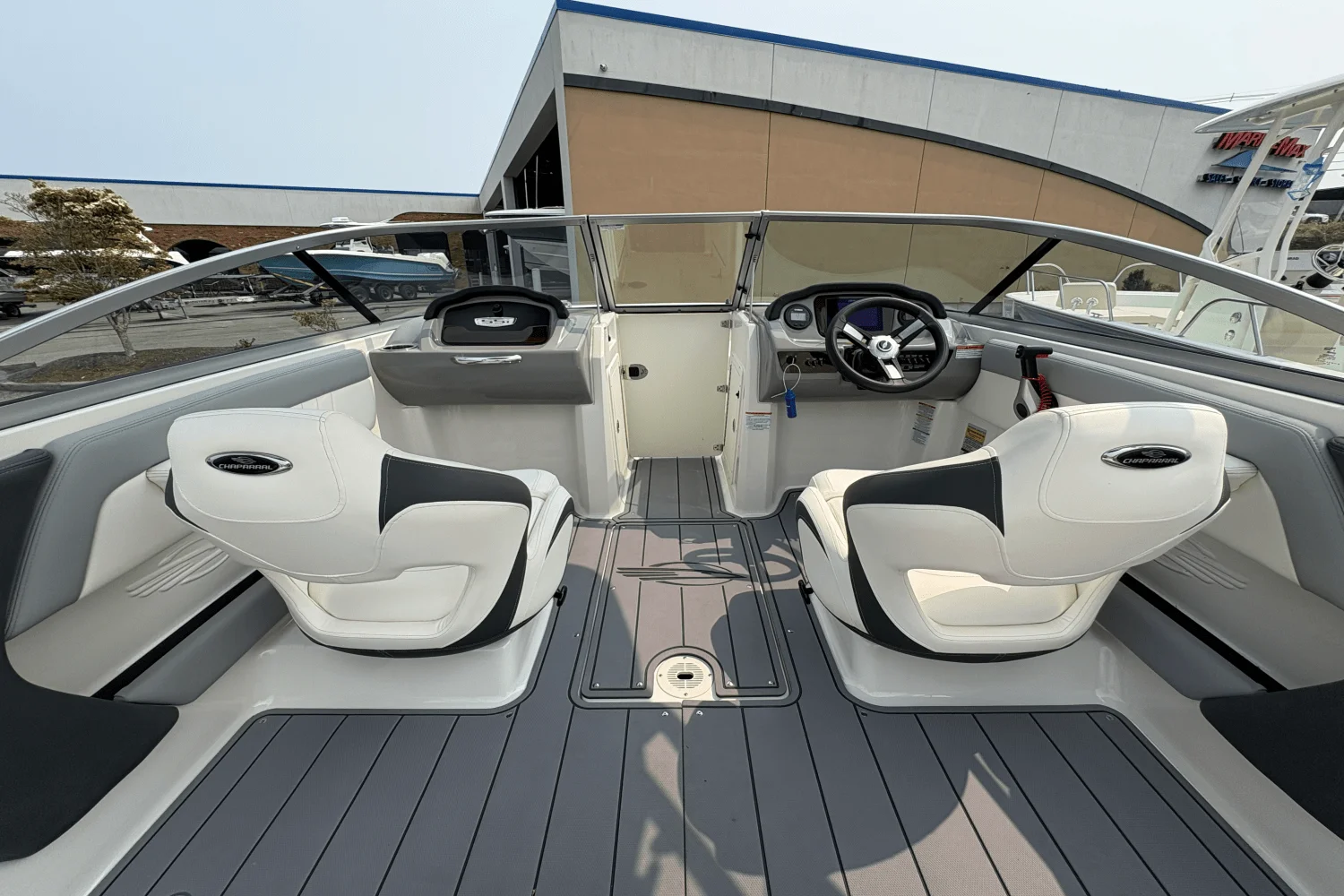 2023 Chaparral 21 SSI OUTBOARD Image Thumbnail #7