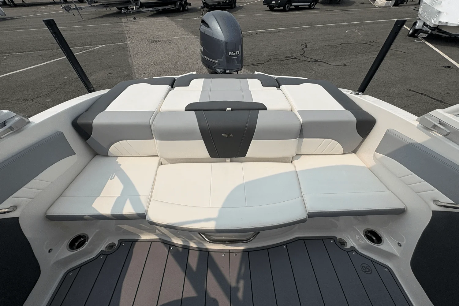 2023 Chaparral 21 SSI OUTBOARD Image Thumbnail #5
