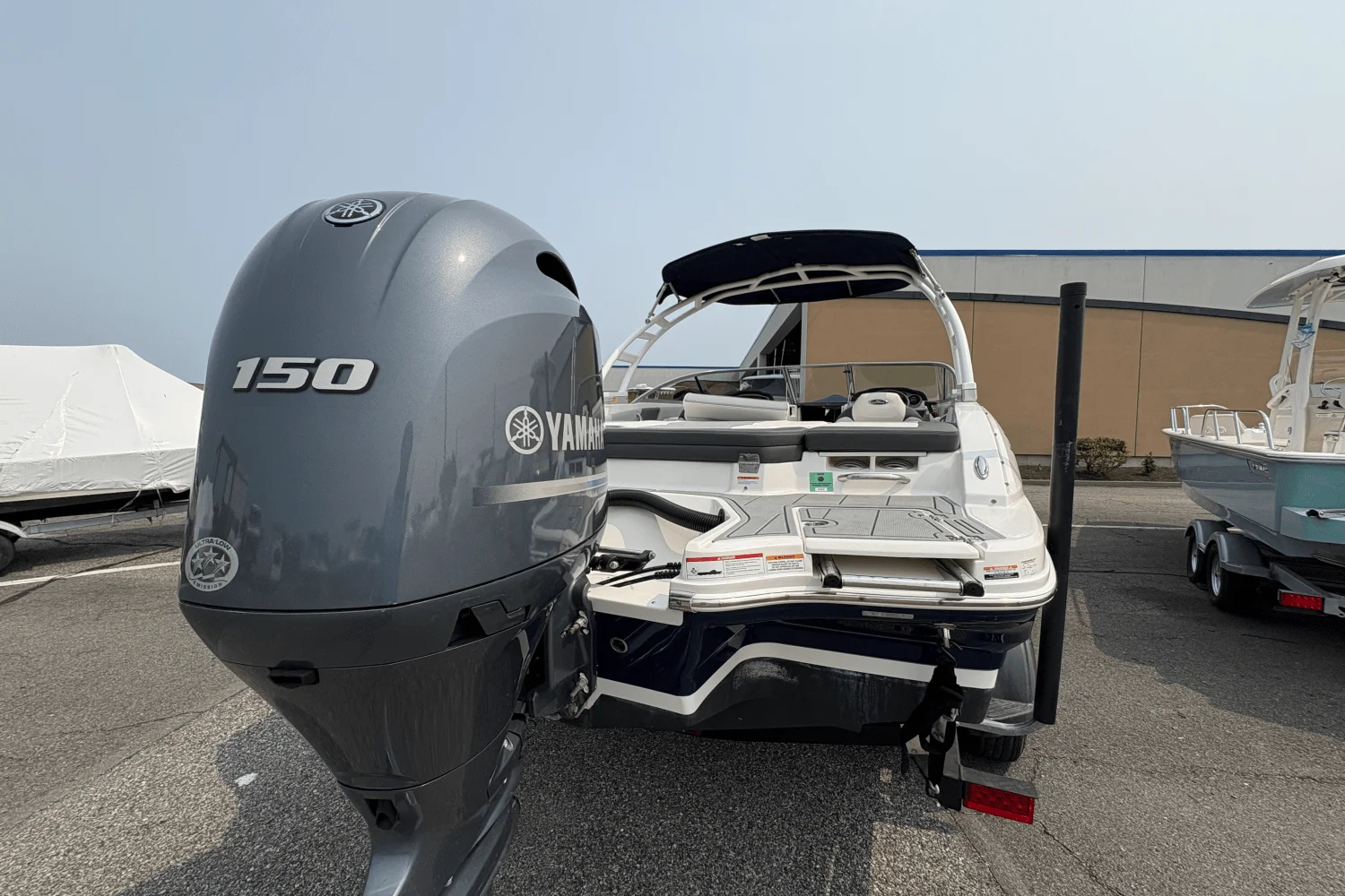 2023 Chaparral 21 SSI OUTBOARD Image Thumbnail #14