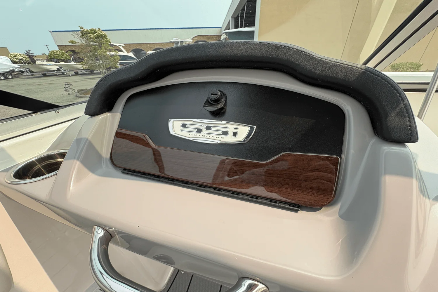 2023 Chaparral 21 SSI OUTBOARD Image Thumbnail #9