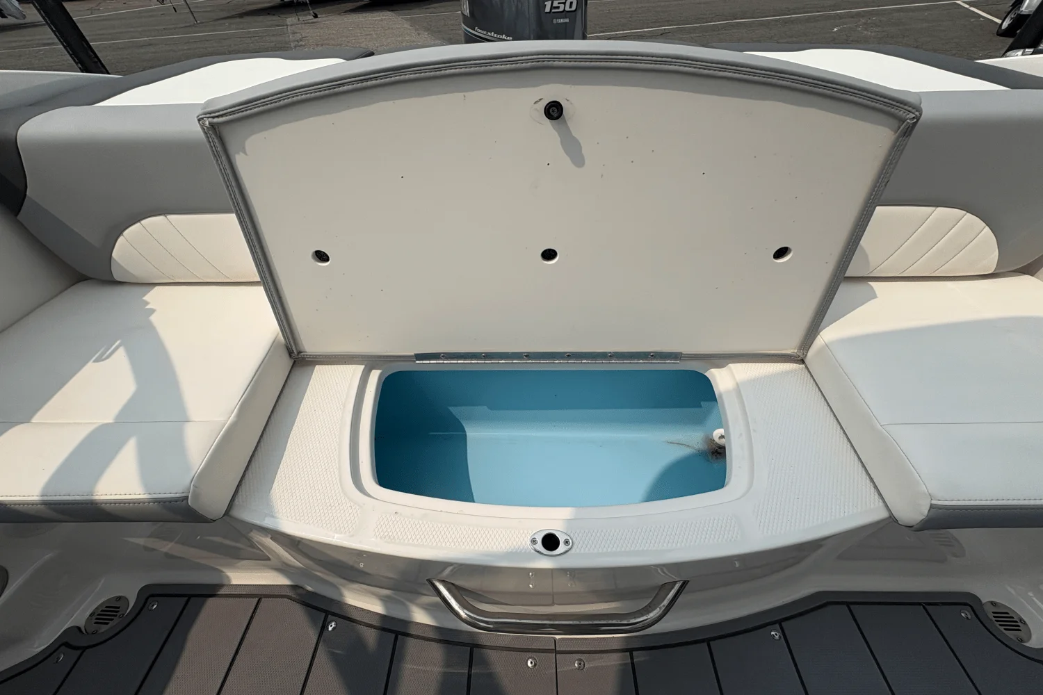 2023 Chaparral 21 SSI OUTBOARD Image Thumbnail #6