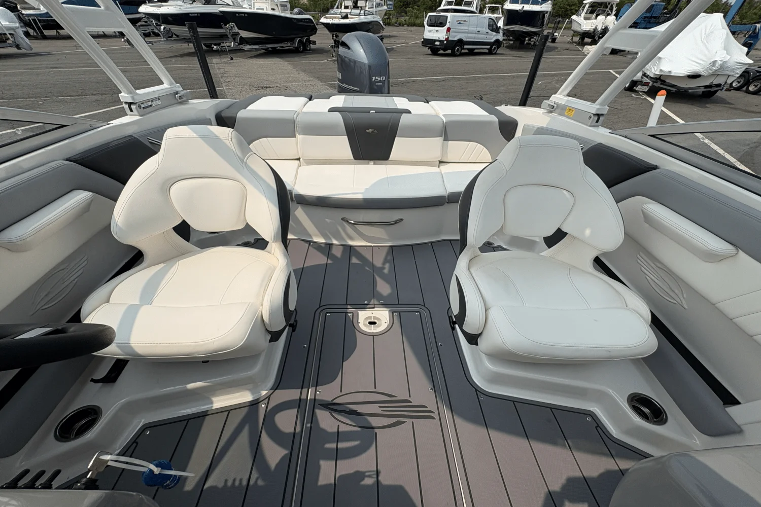 2023 Chaparral 21 SSI OUTBOARD Image Thumbnail #12