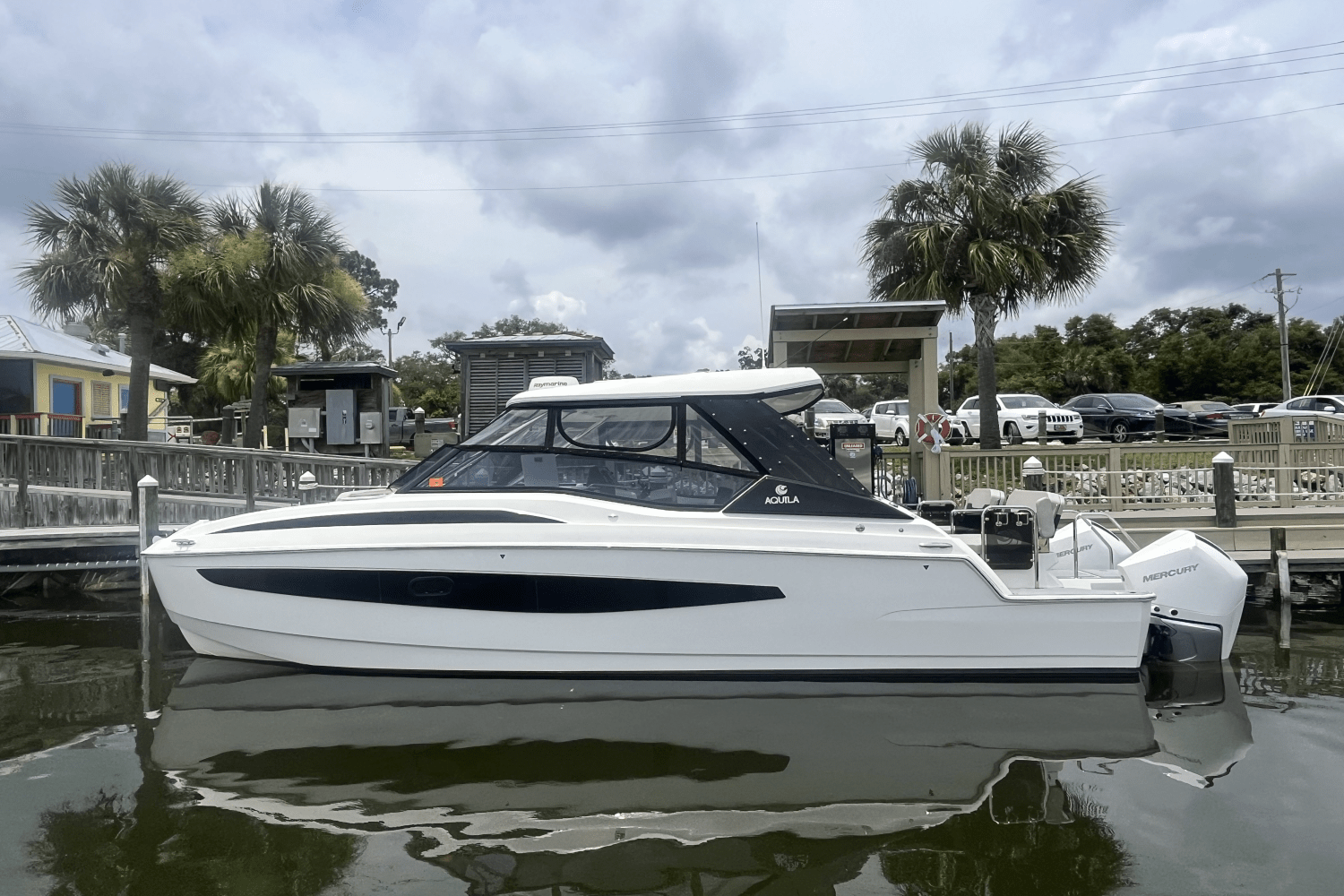 2023 Aquila 32 Sport Image Thumbnail #2