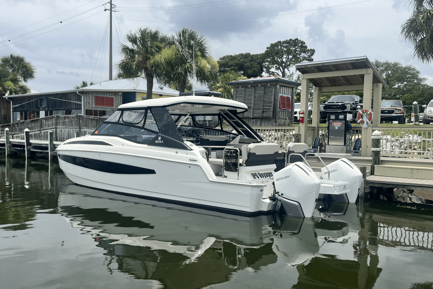 2023 Aquila 32 Sport Image Thumbnail #4