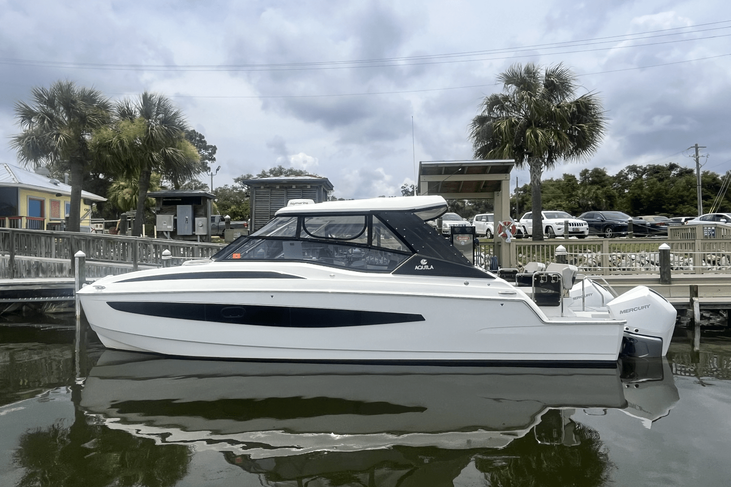 2023 Aquila 32 Sport Image Thumbnail #3