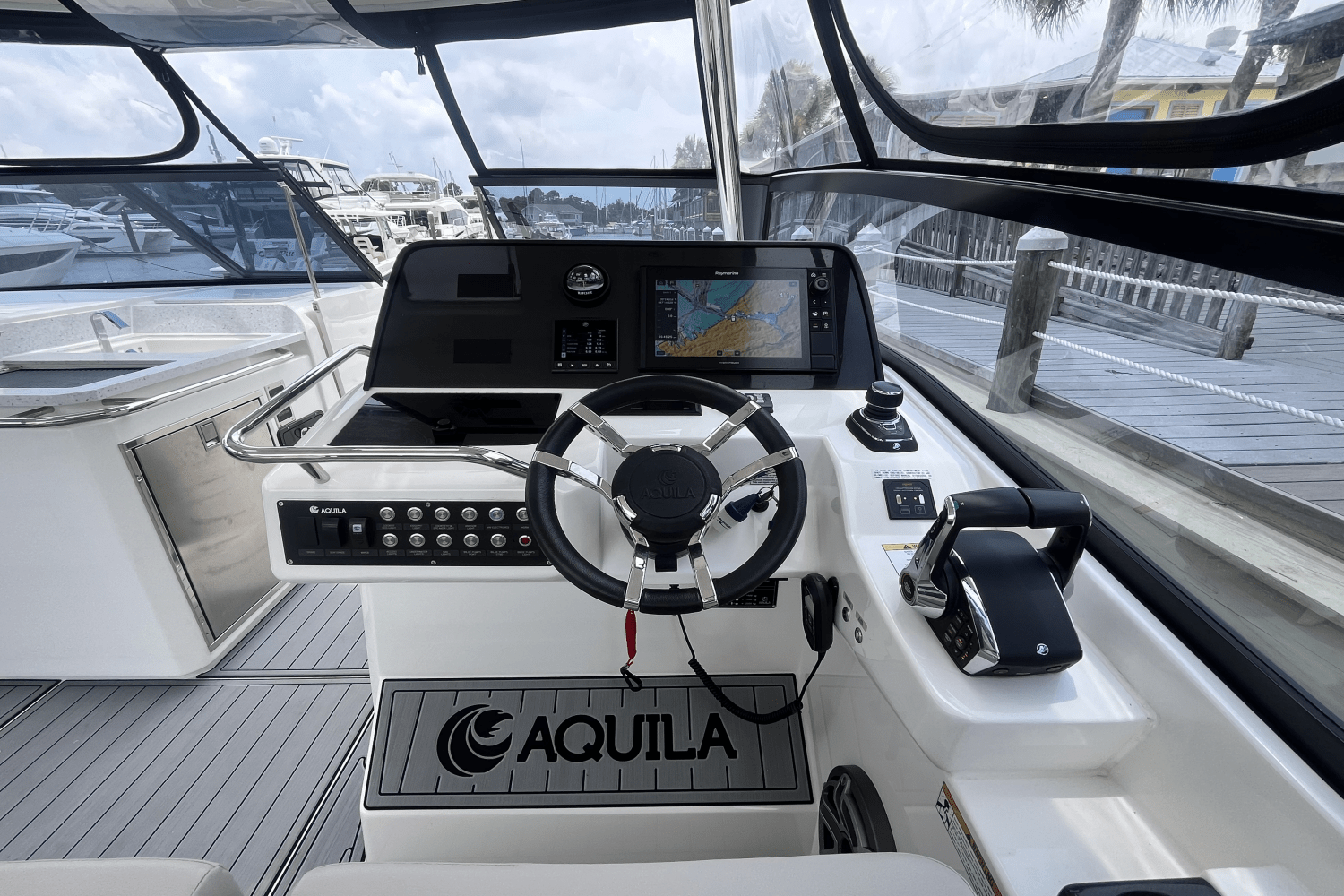 2023 Aquila 32 Sport Image Thumbnail #14
