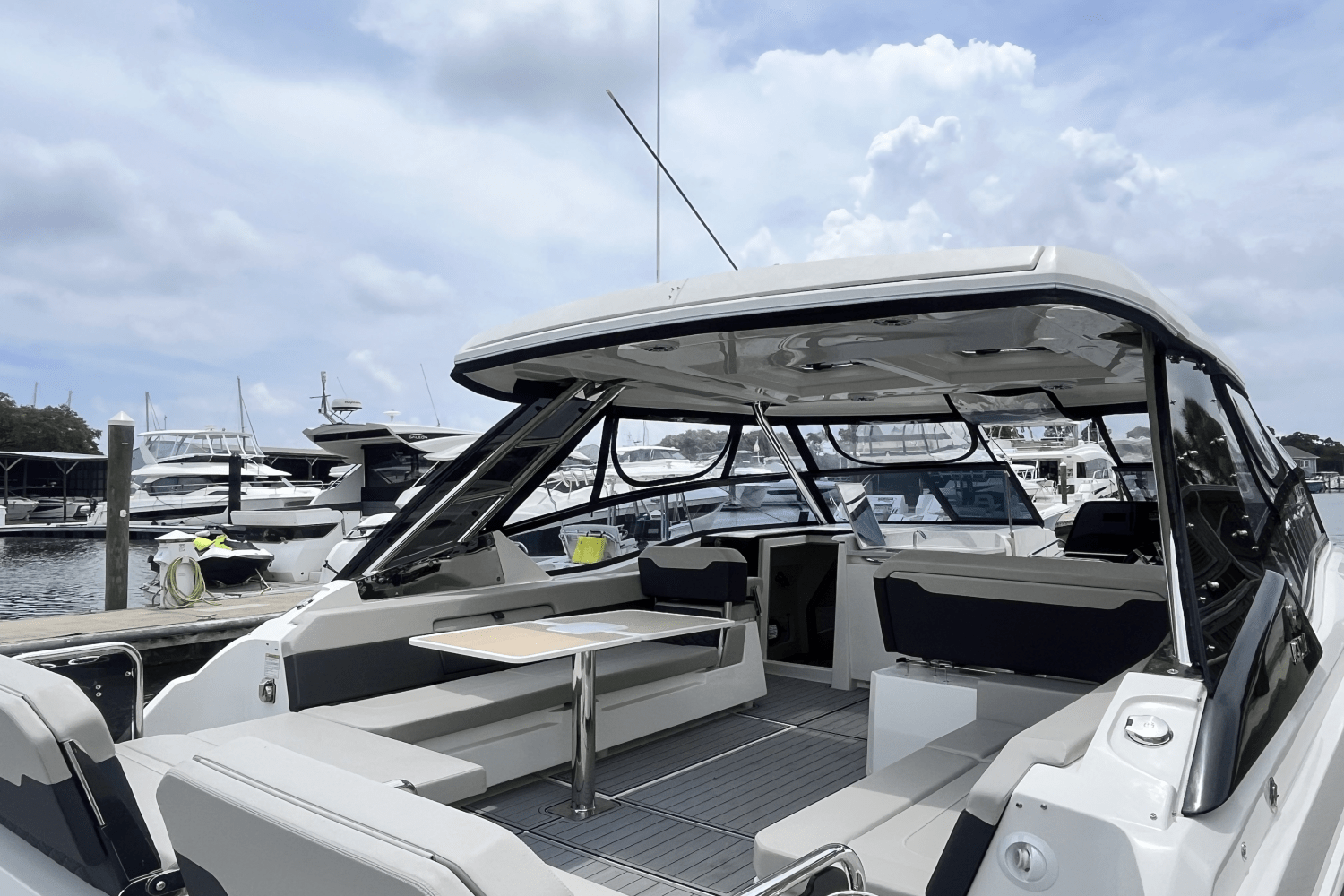 2023 Aquila 32 Sport Image Thumbnail #7