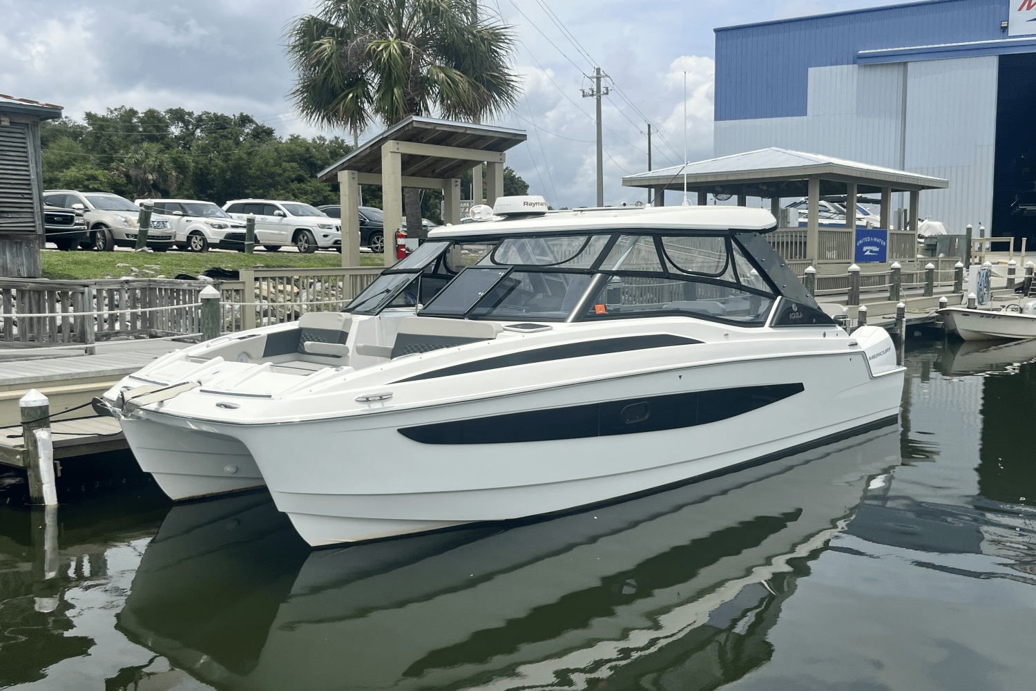 2023 Aquila 32 Sport Image Thumbnail #1