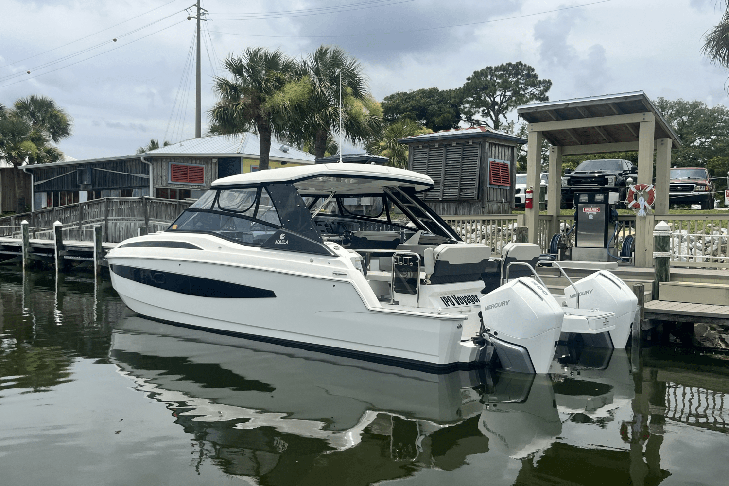 2023 Aquila 32 Sport Image Thumbnail #5