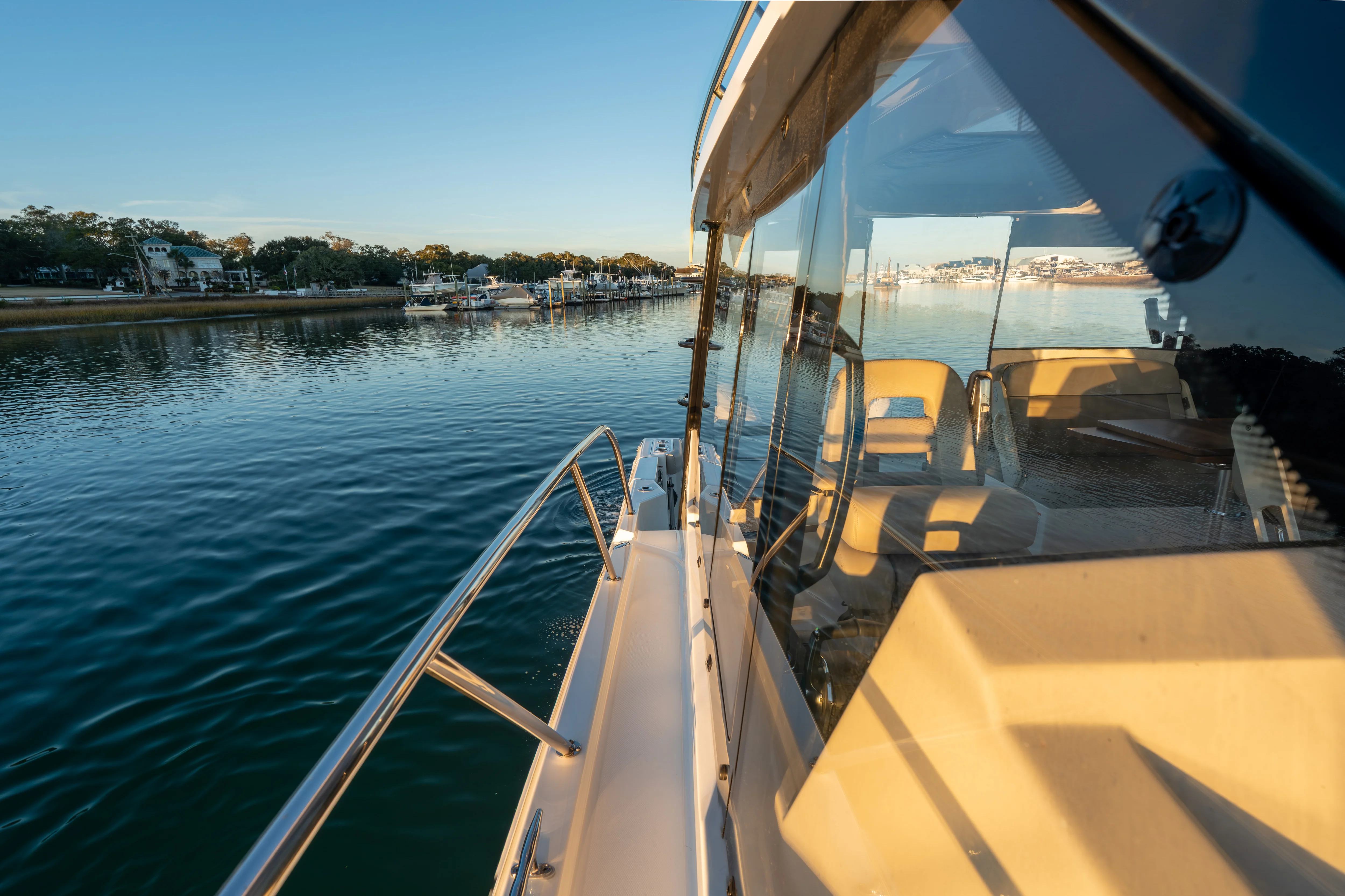 2026 Boston Whaler 365 Conquest Image Thumbnail #60