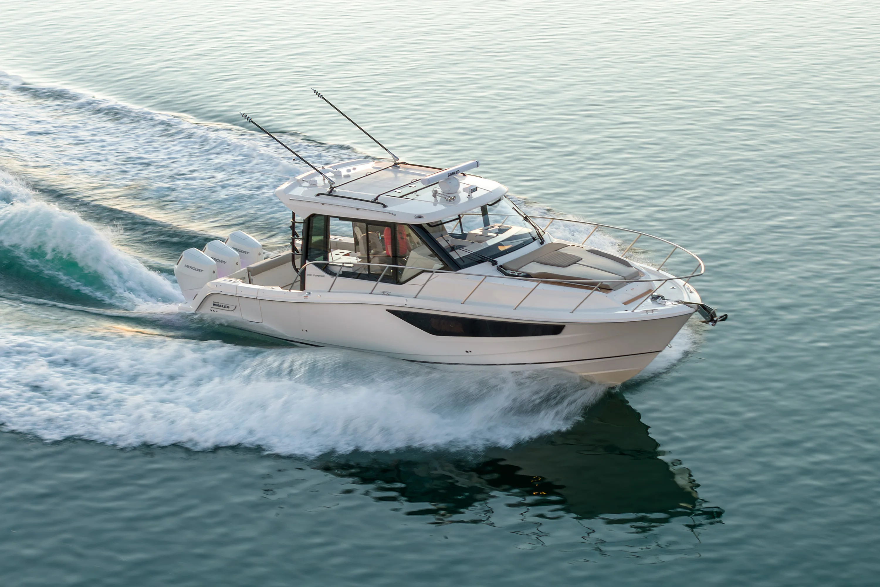 2026 Boston Whaler 365 Conquest Image Thumbnail #1