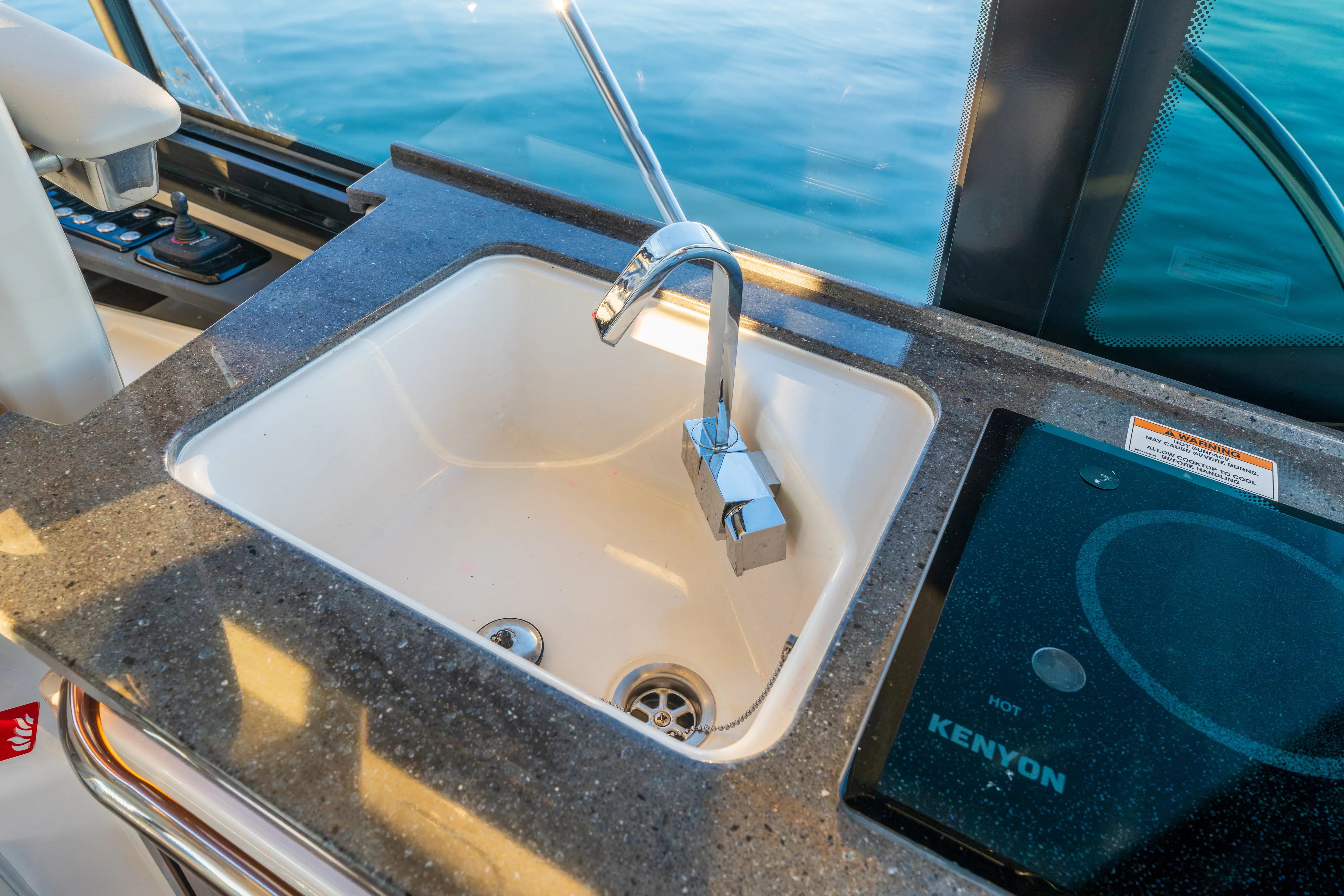 2026 Boston Whaler 365 Conquest Image Thumbnail #37