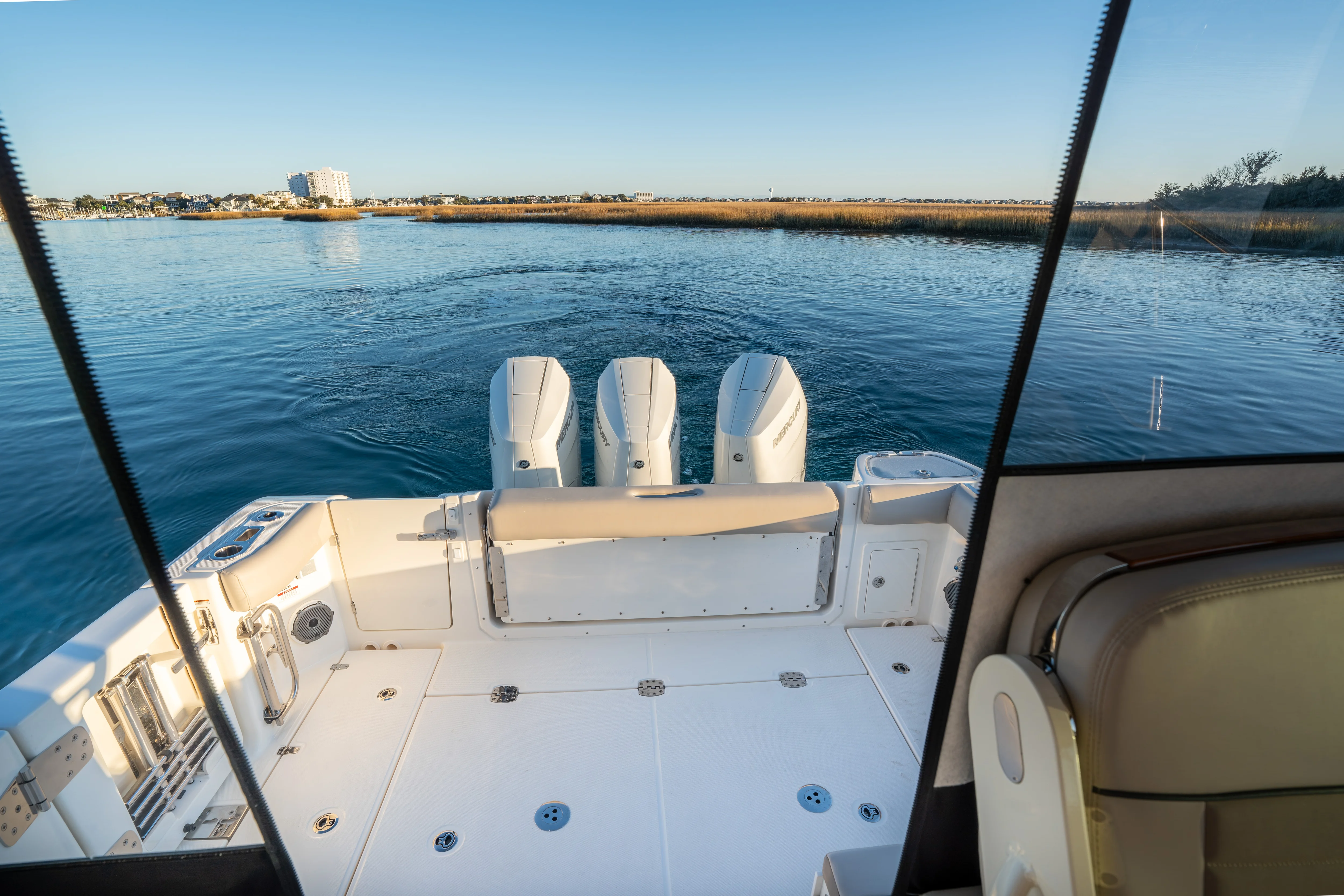 2026 Boston Whaler 365 Conquest Image Thumbnail #12