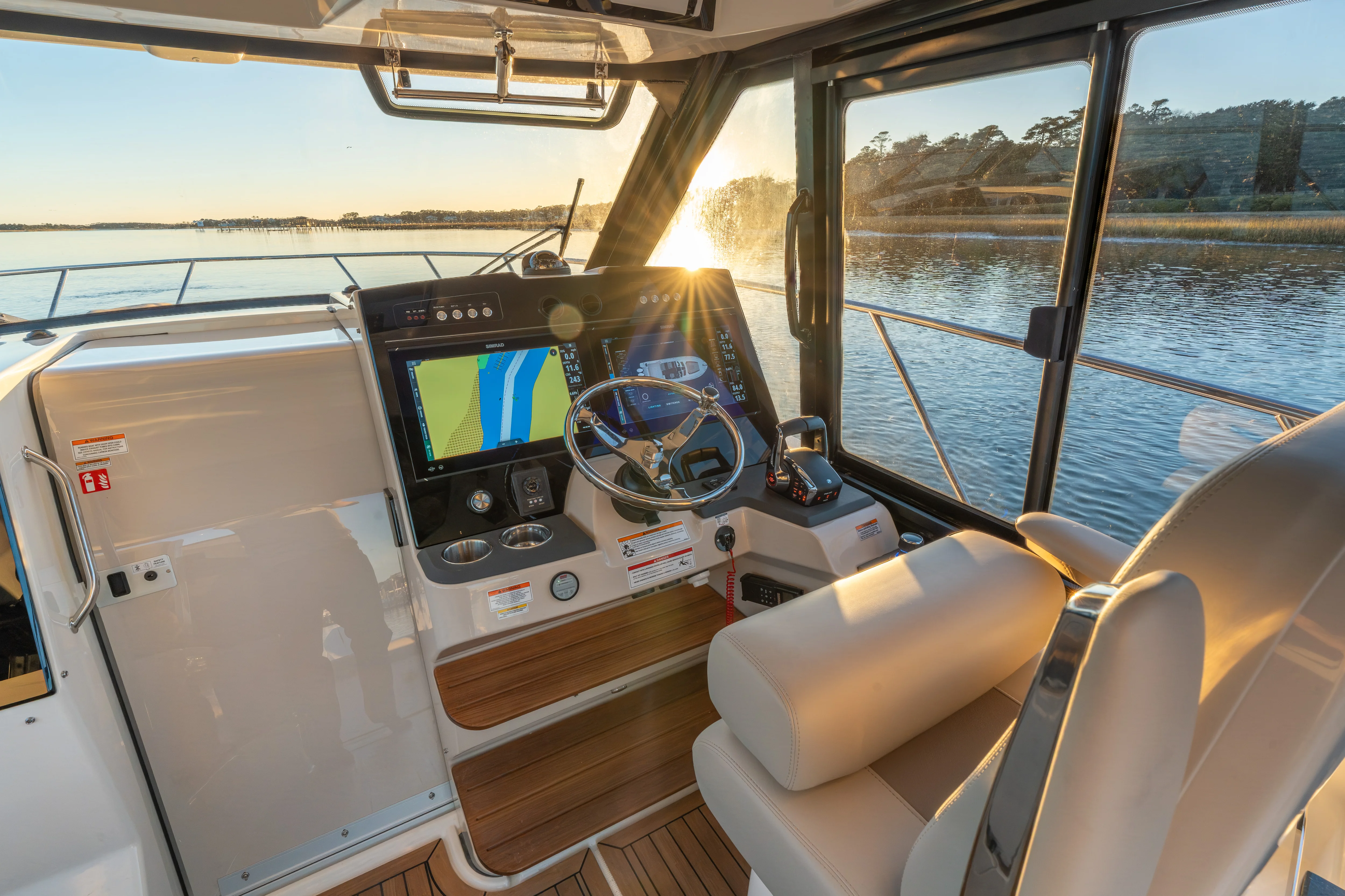 2026 Boston Whaler 365 Conquest Image Thumbnail #50