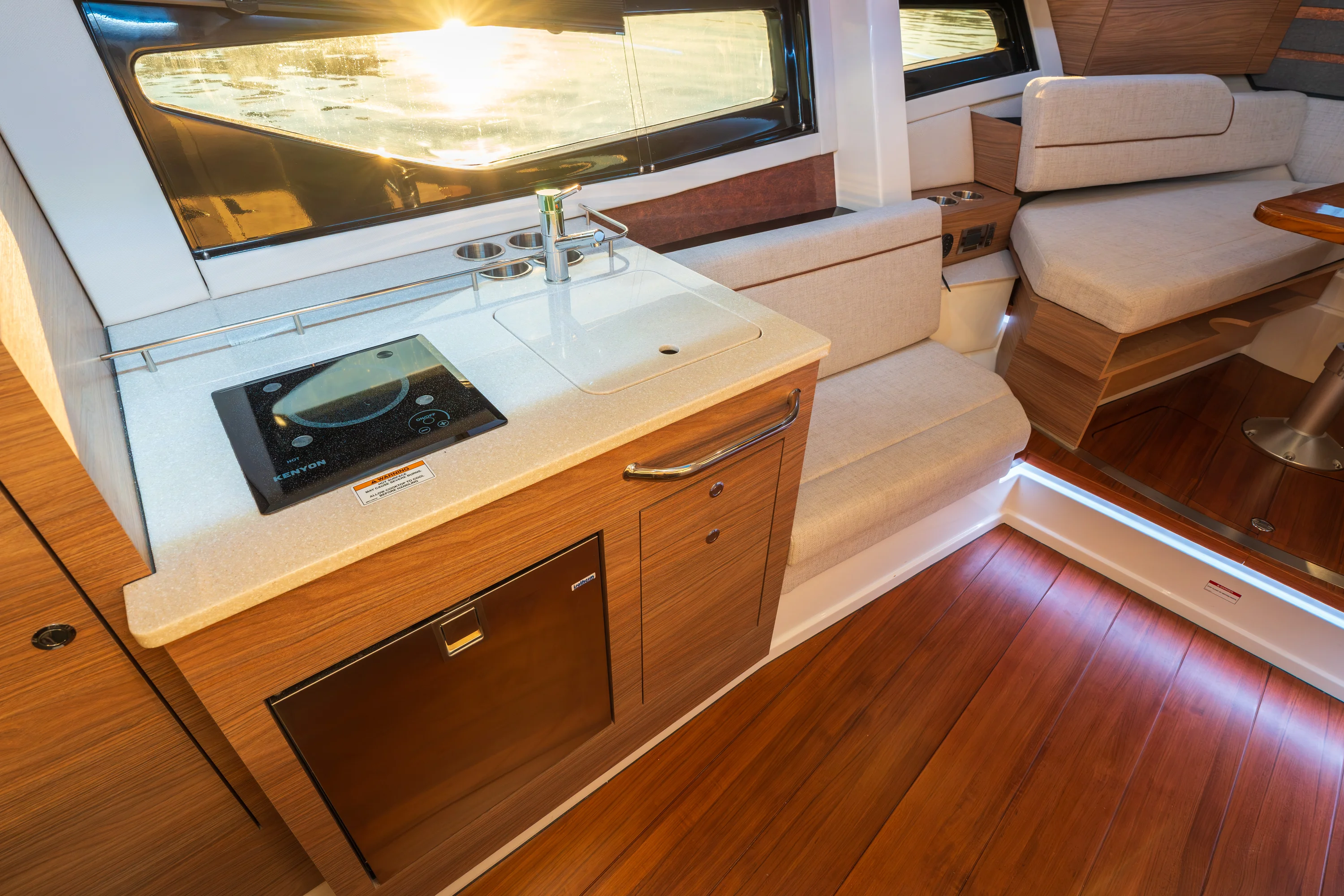 2026 Boston Whaler 365 Conquest Image Thumbnail #41