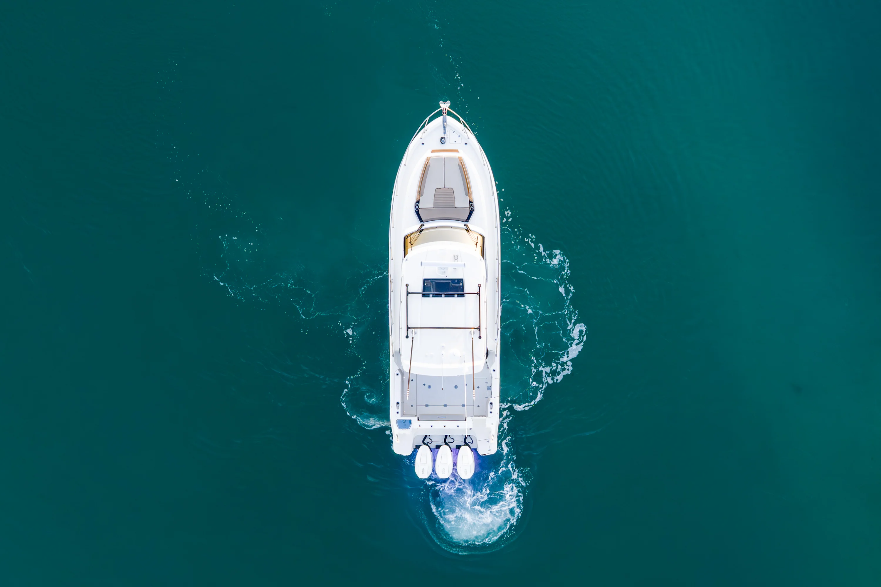 2026 Boston Whaler 365 Conquest Image Thumbnail #5