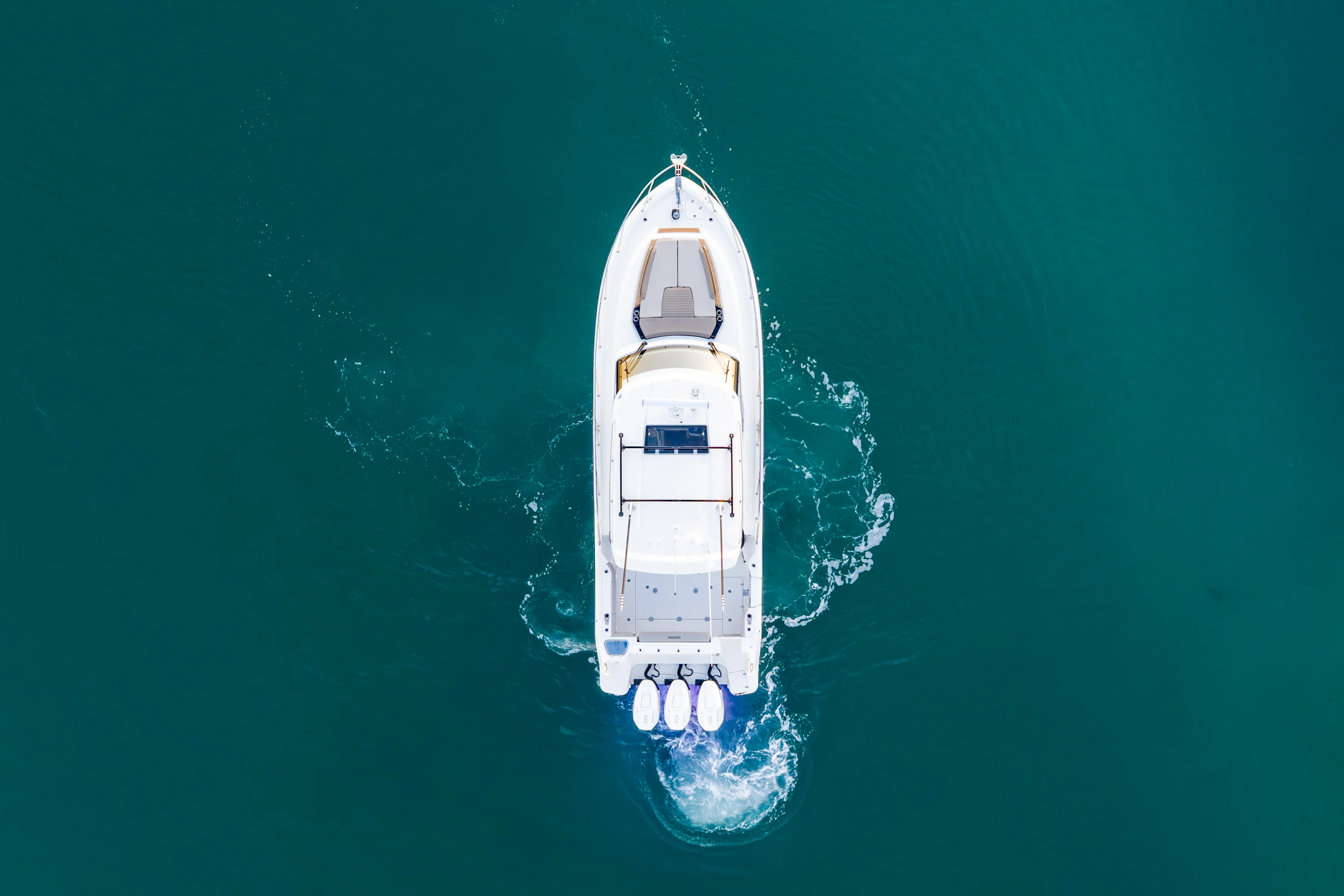 2026 Boston Whaler 365 Conquest Image Thumbnail #5