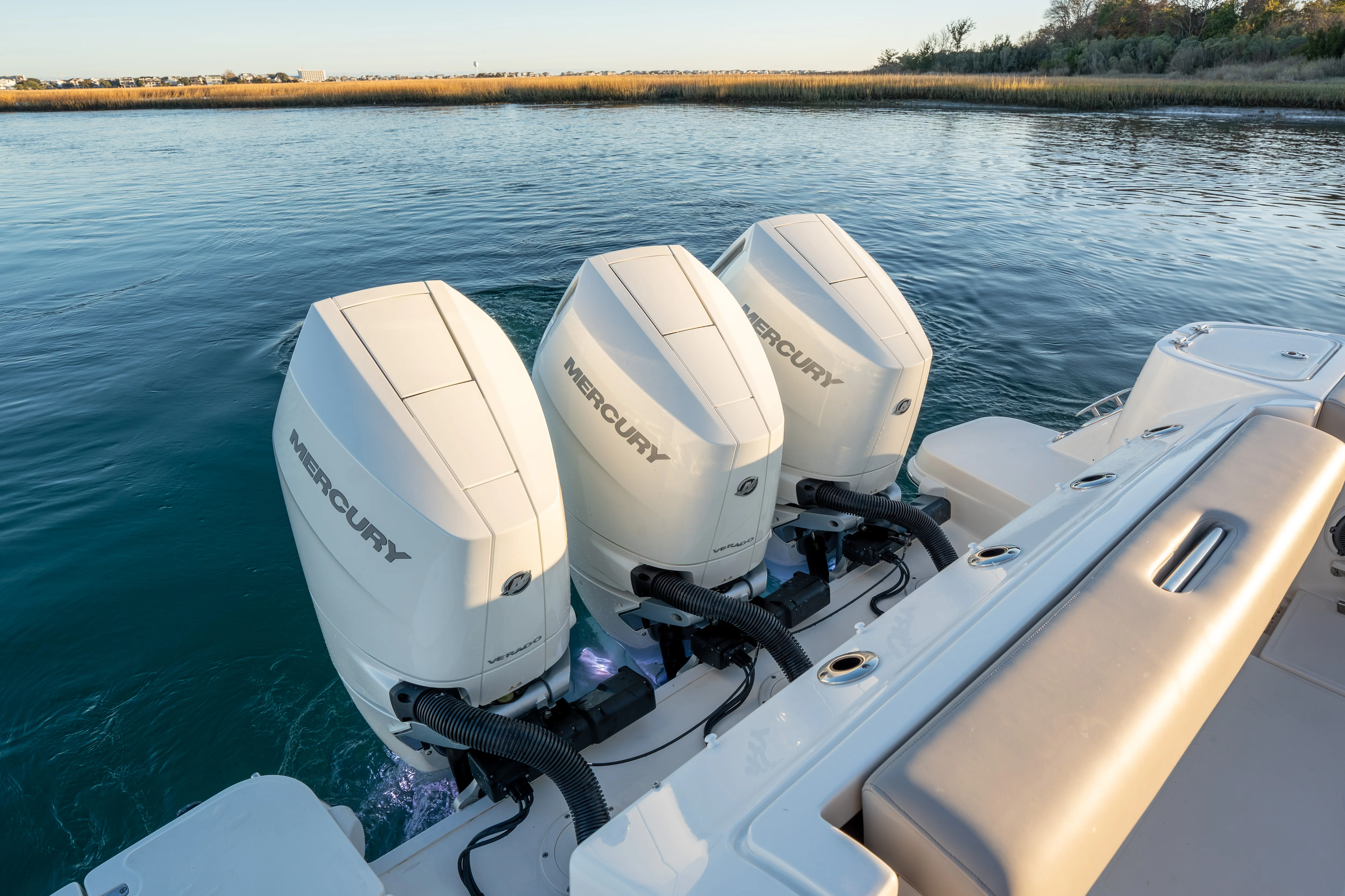 2026 Boston Whaler 365 Conquest Image Thumbnail #11