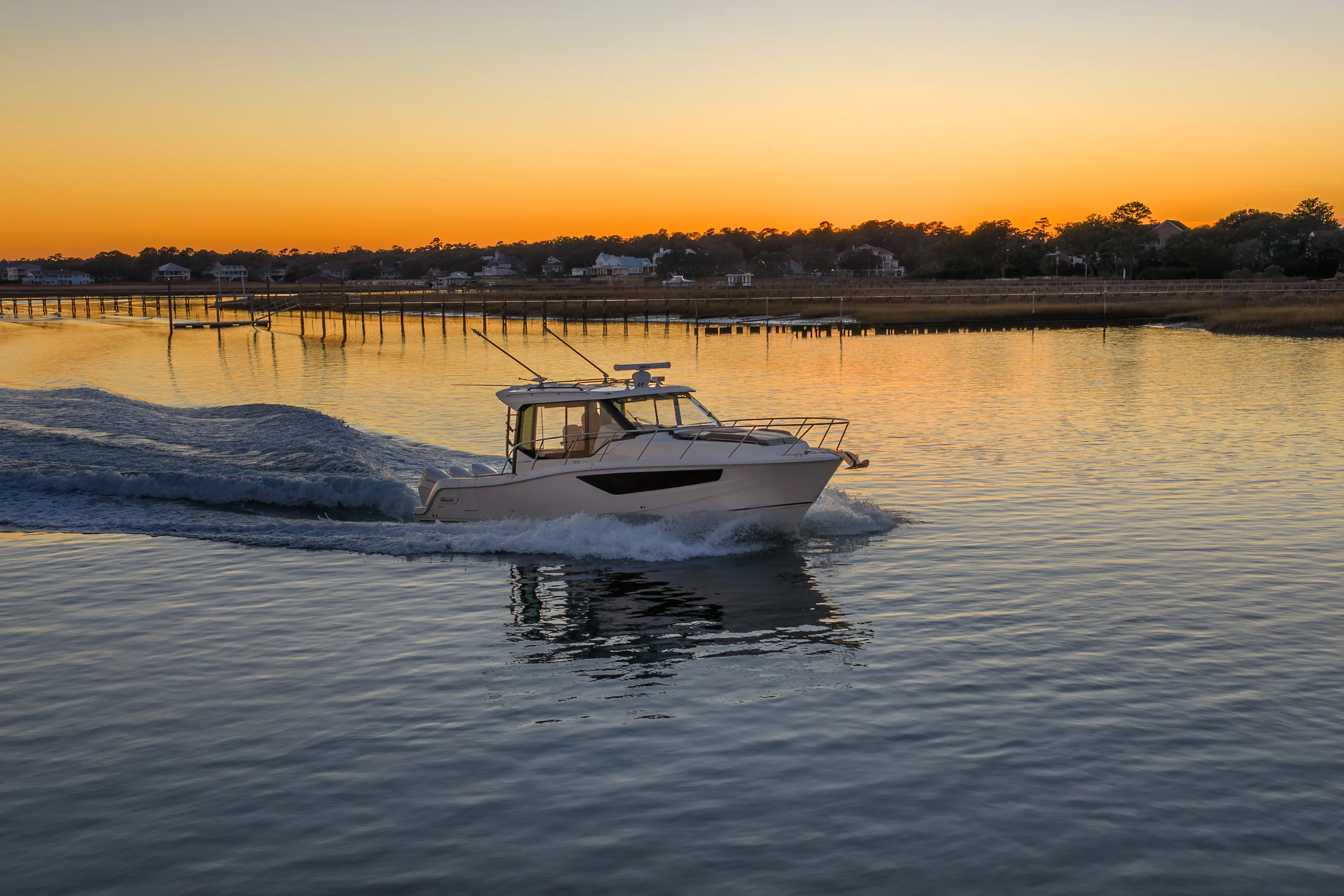 2026 Boston Whaler 365 Conquest Image Thumbnail #10