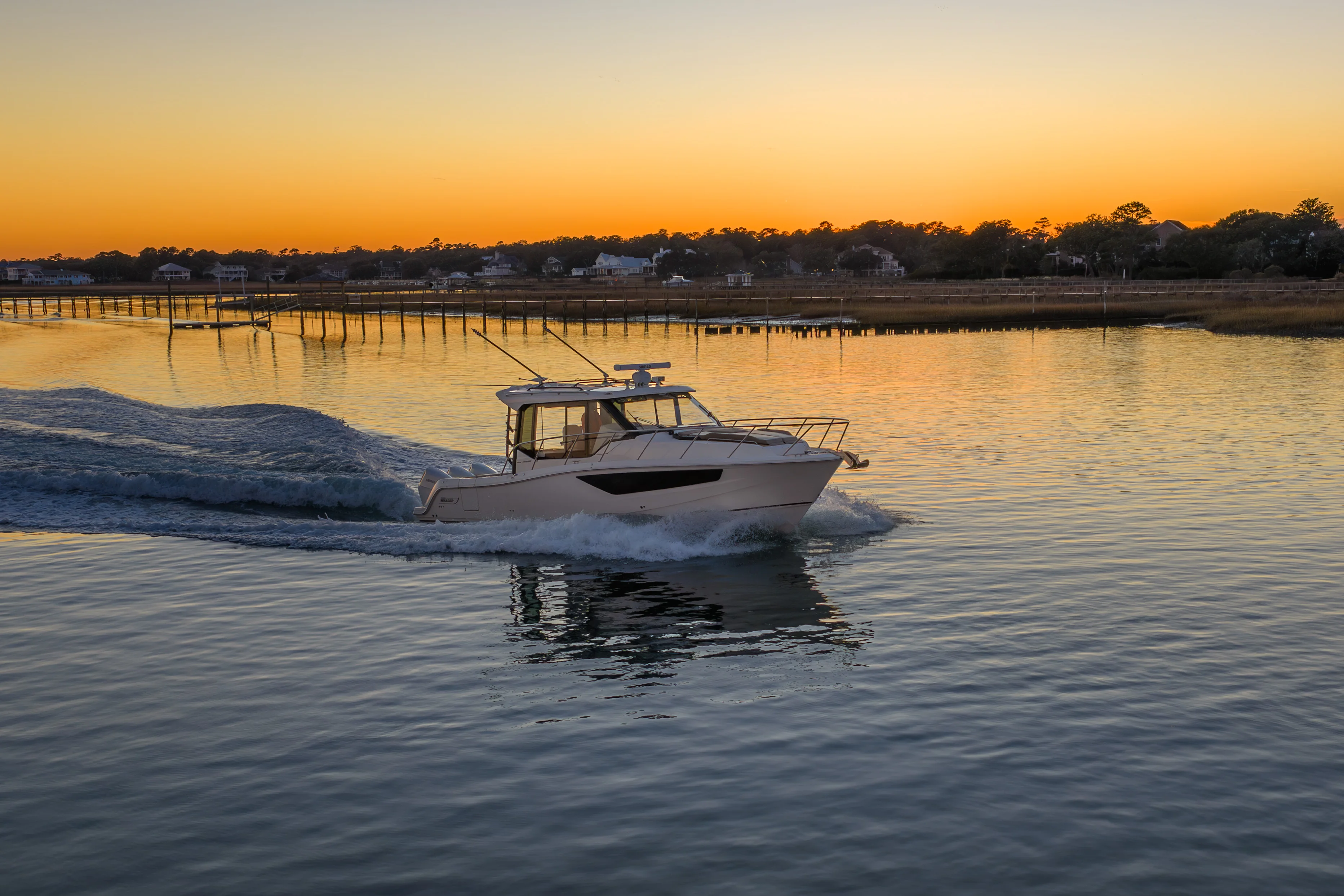 2026 Boston Whaler 365 Conquest Image Thumbnail #10