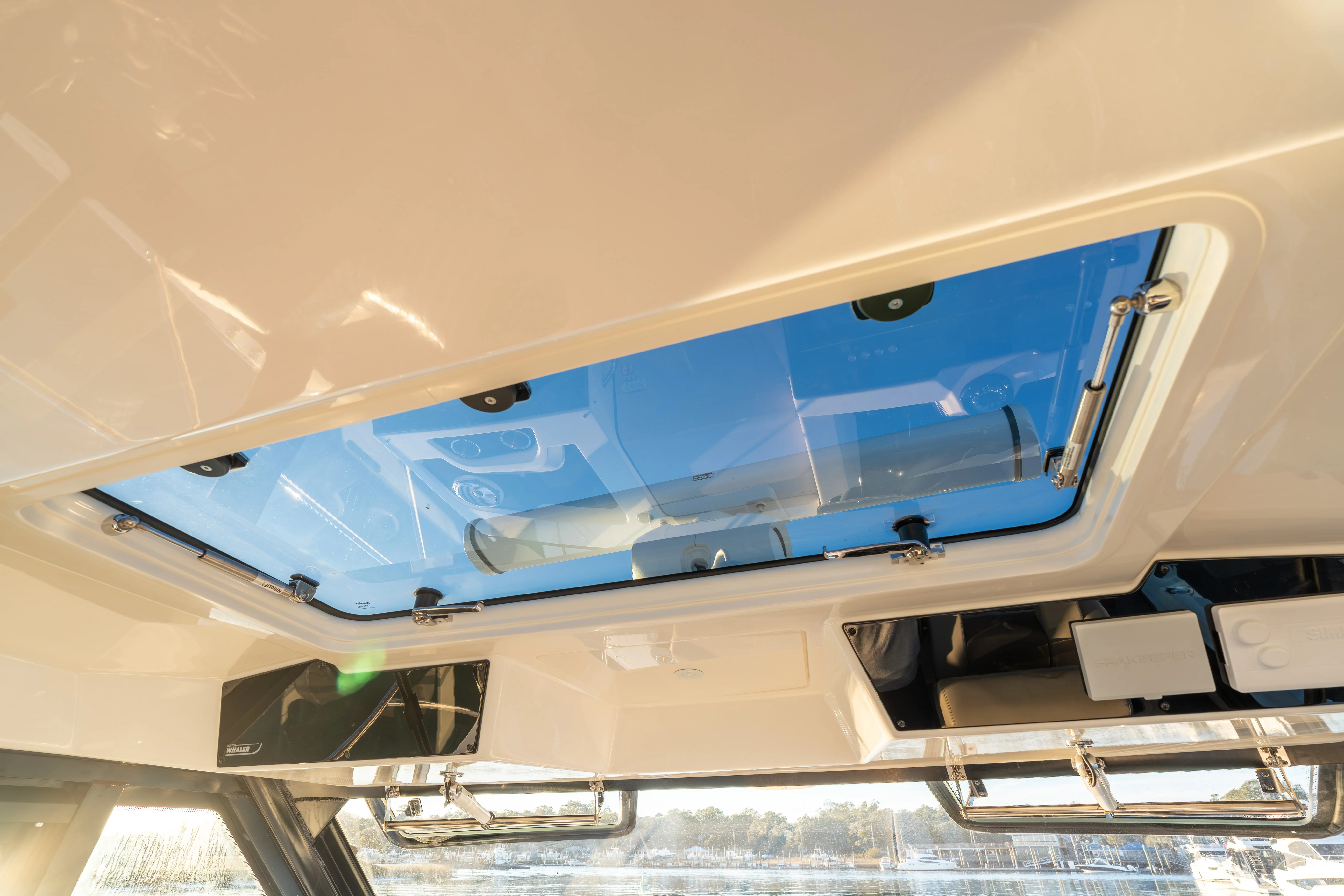 2026 Boston Whaler 365 Conquest Image Thumbnail #35