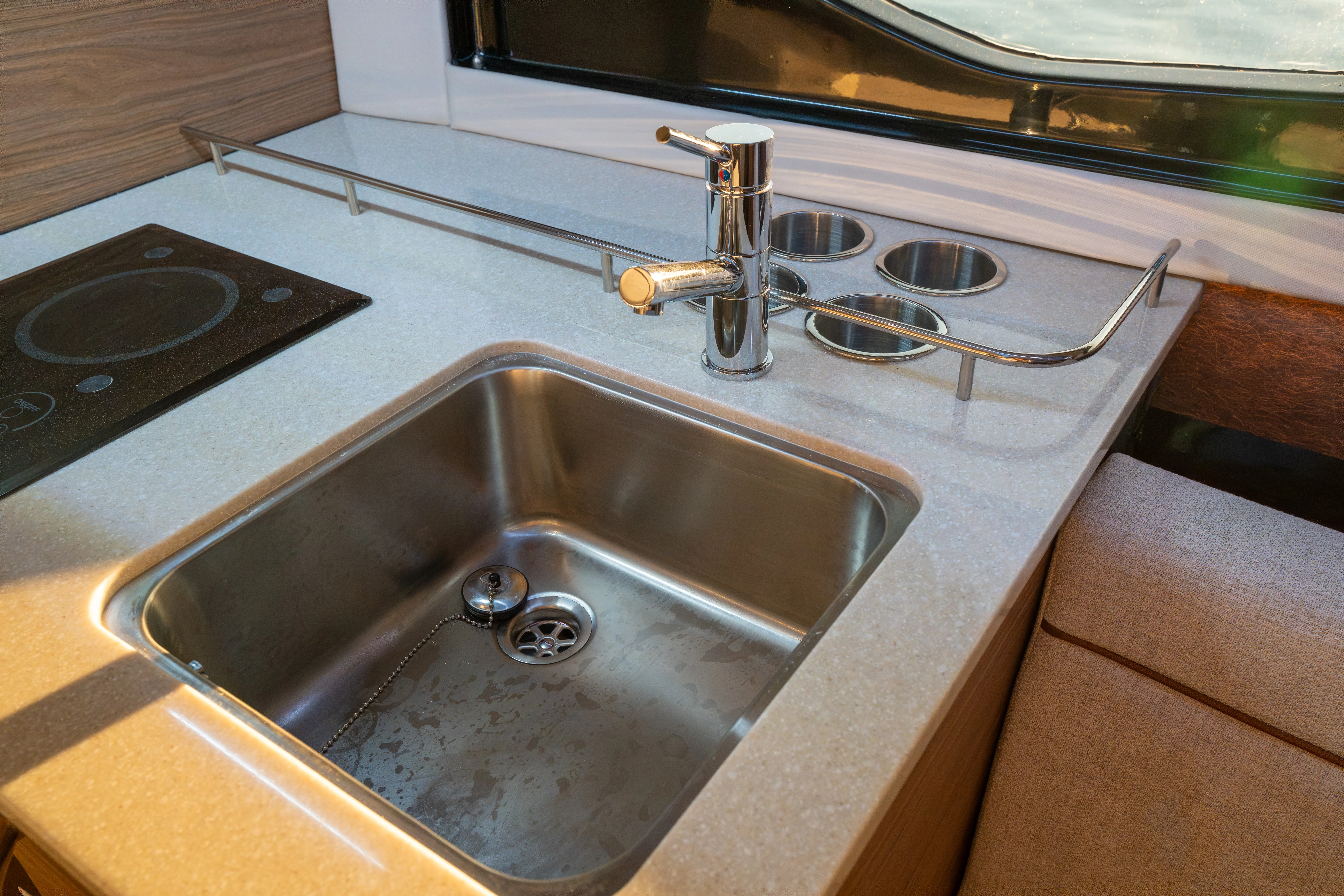 2026 Boston Whaler 365 Conquest Image Thumbnail #25