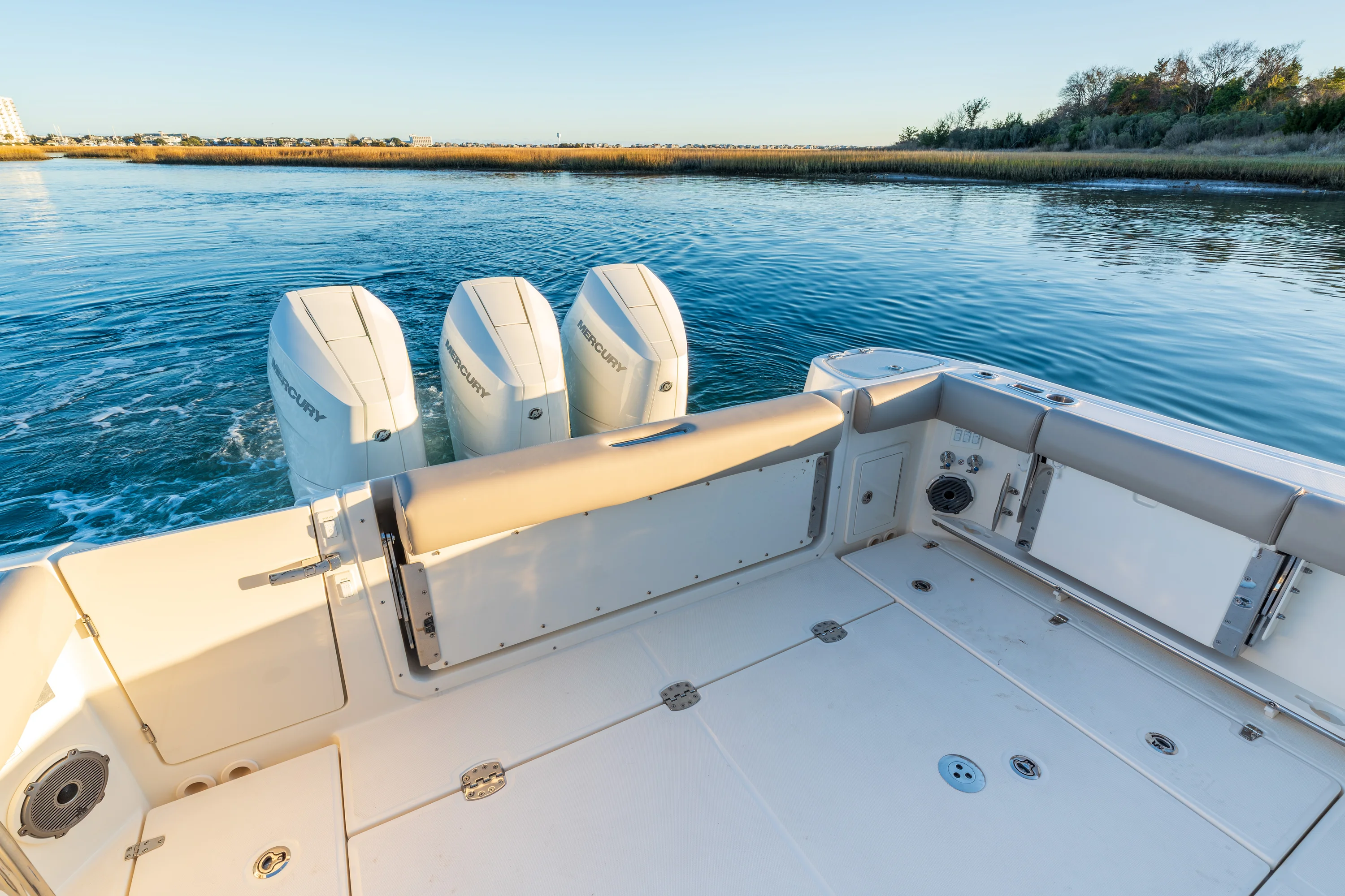 2026 Boston Whaler 365 Conquest Image Thumbnail #15