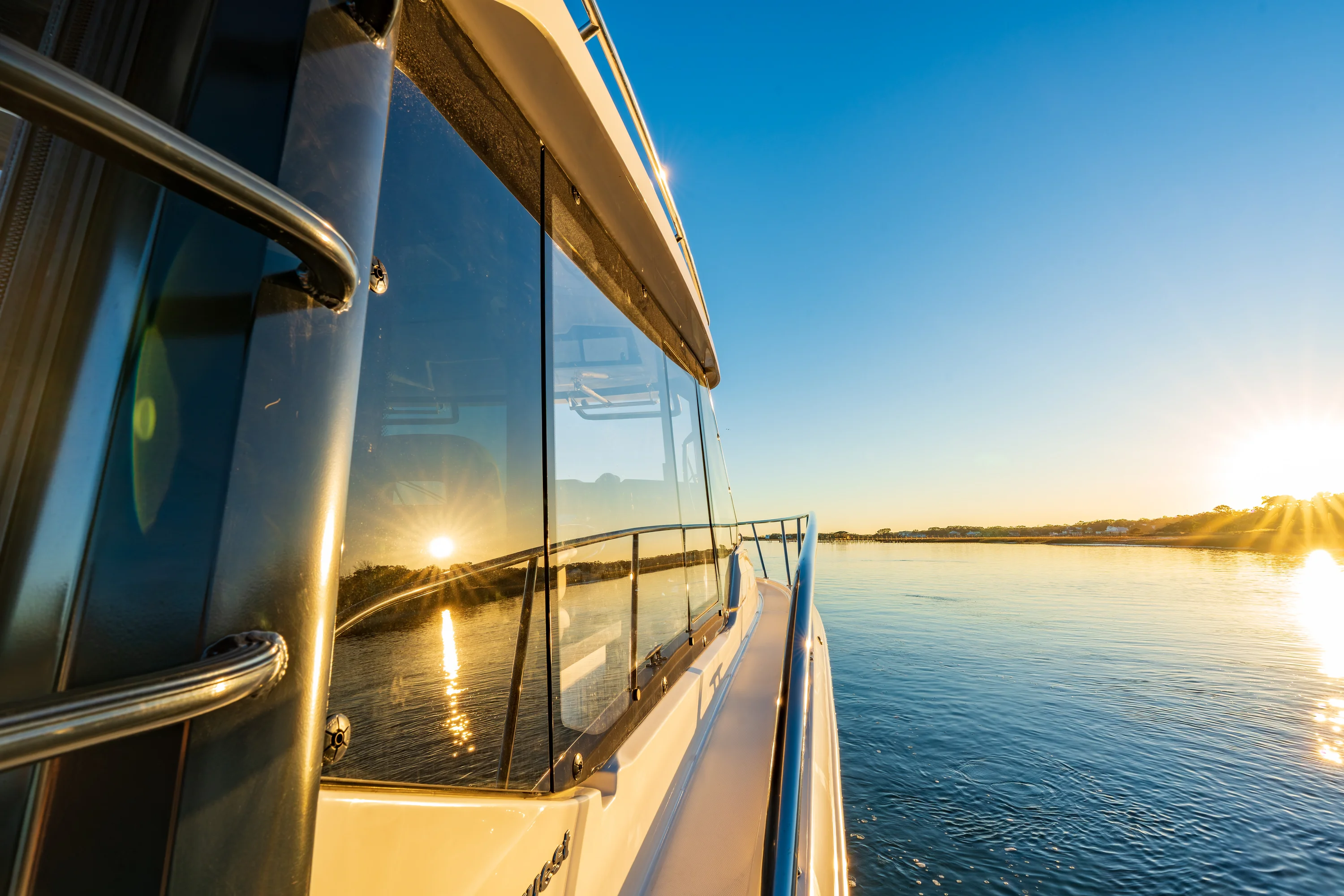 2026 Boston Whaler 365 Conquest Image Thumbnail #63