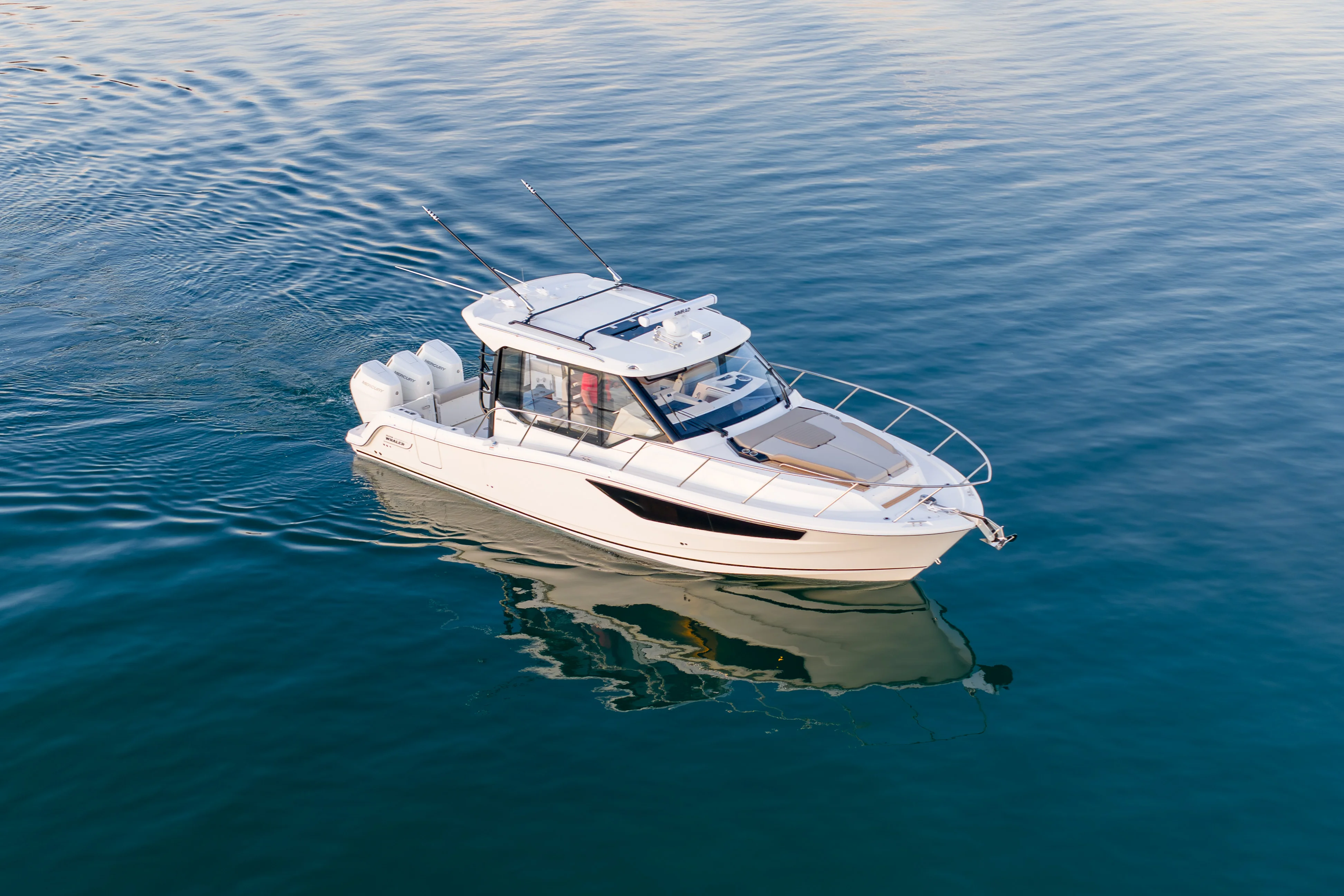 2026 Boston Whaler 365 Conquest Image Thumbnail #3