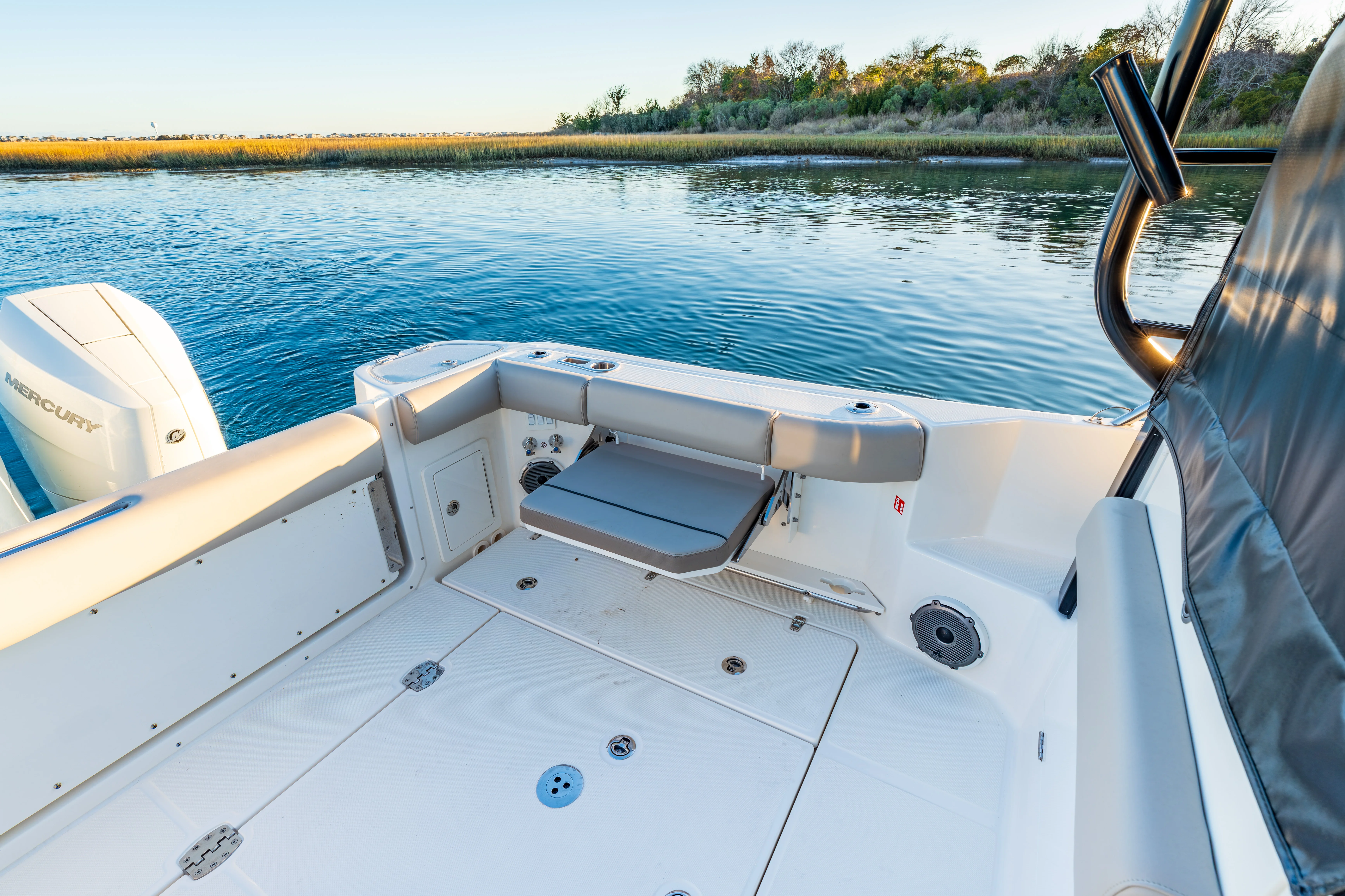 2026 Boston Whaler 365 Conquest Image Thumbnail #16
