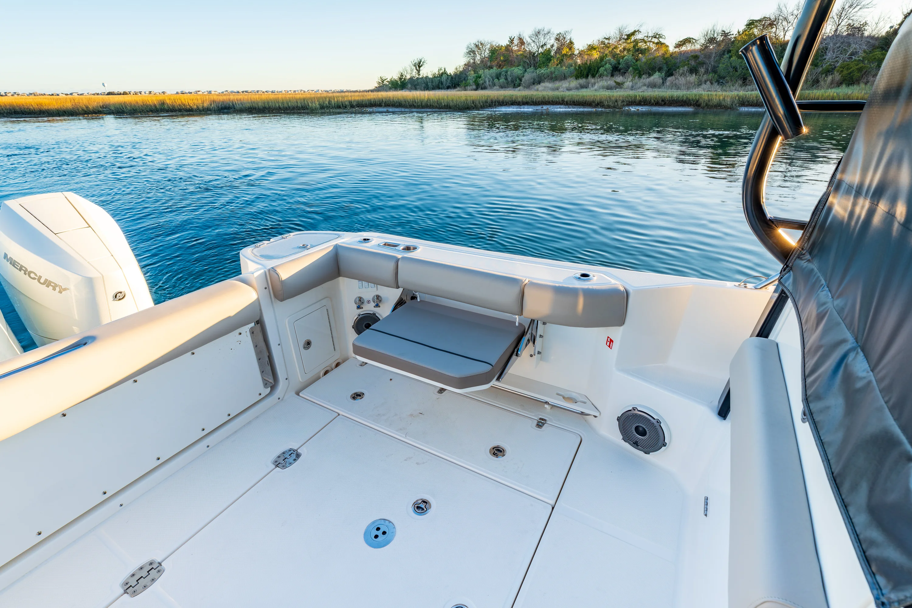 2026 Boston Whaler 365 Conquest Image Thumbnail #16