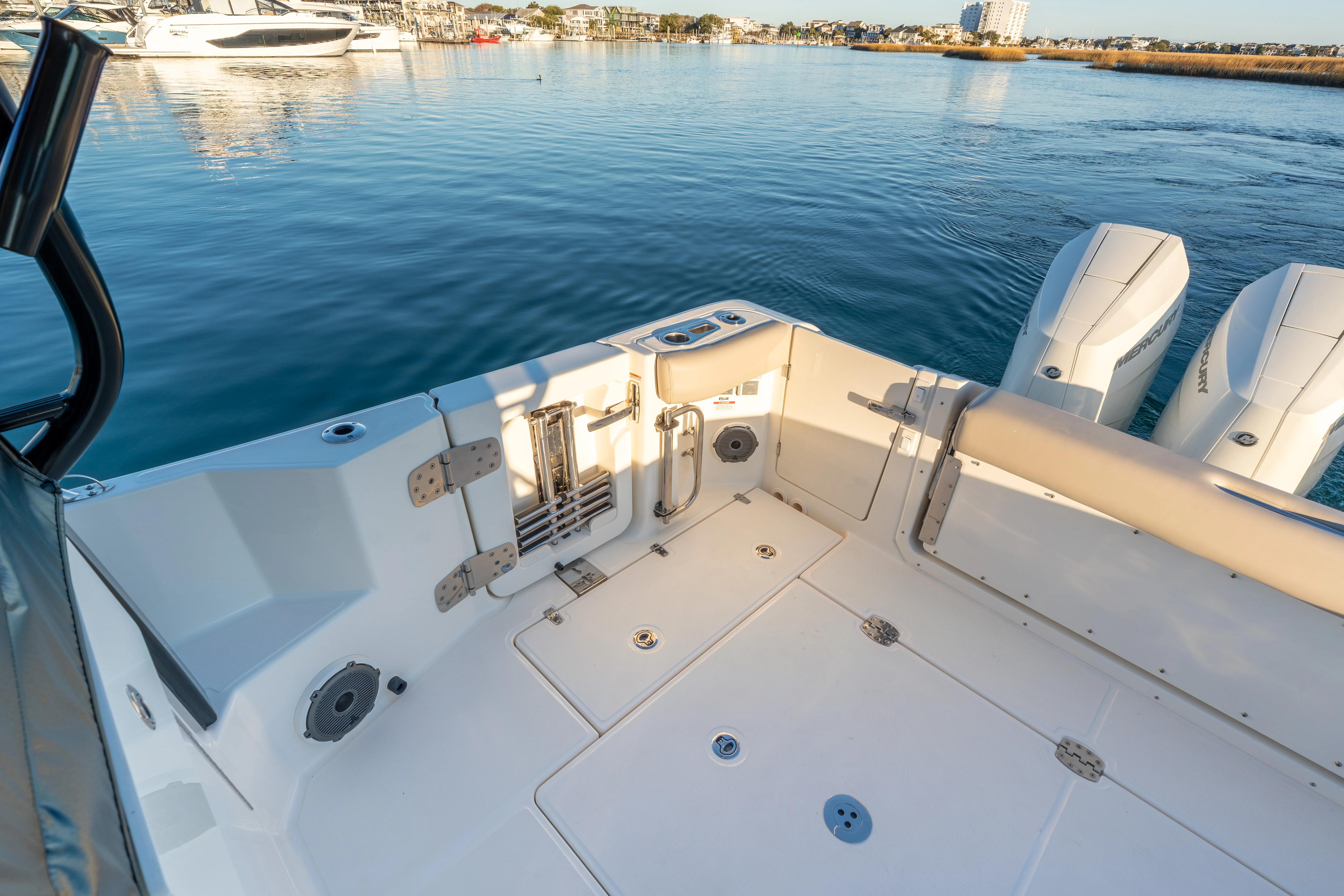 2026 Boston Whaler 365 Conquest Image Thumbnail #13