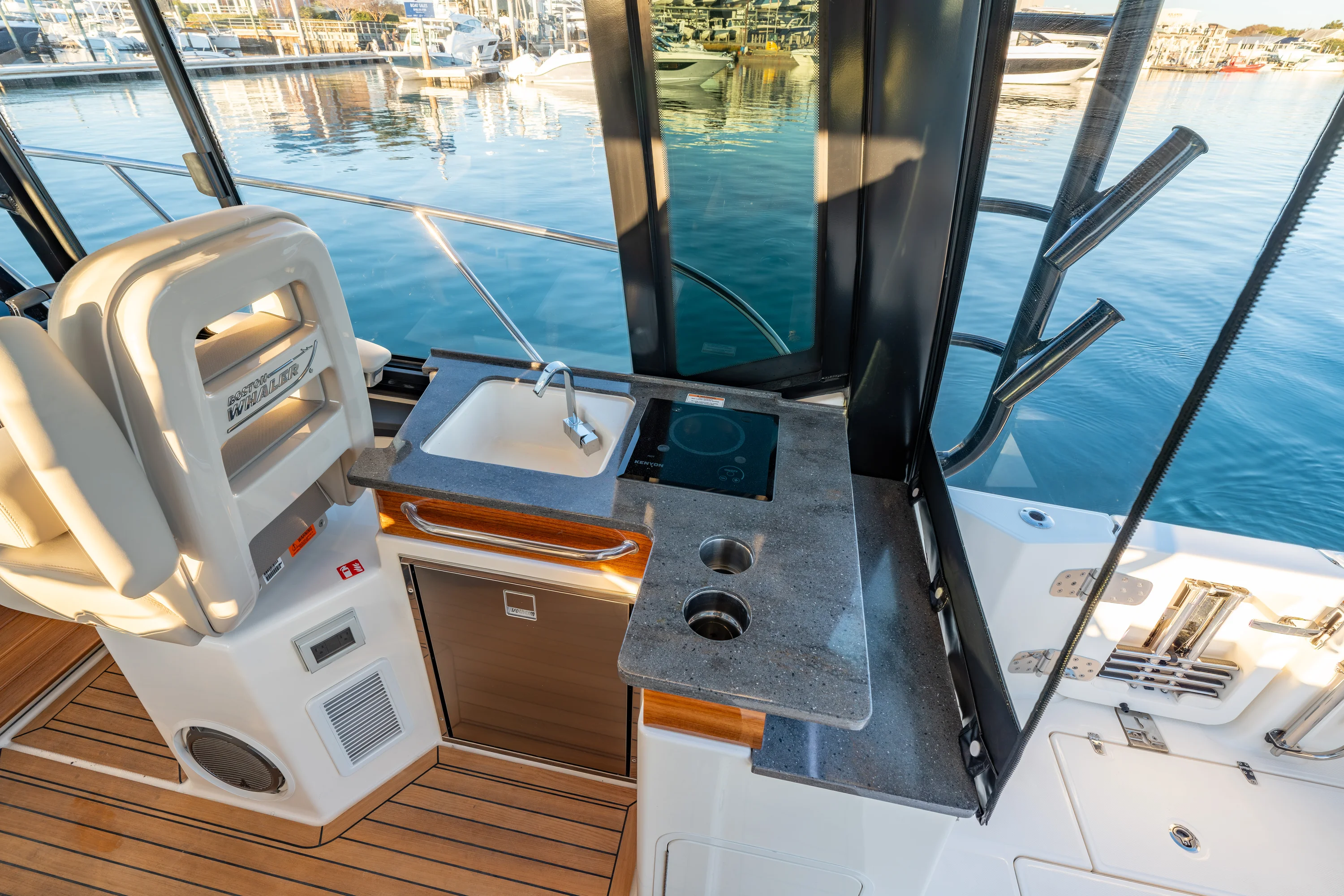 2026 Boston Whaler 365 Conquest Image Thumbnail #33