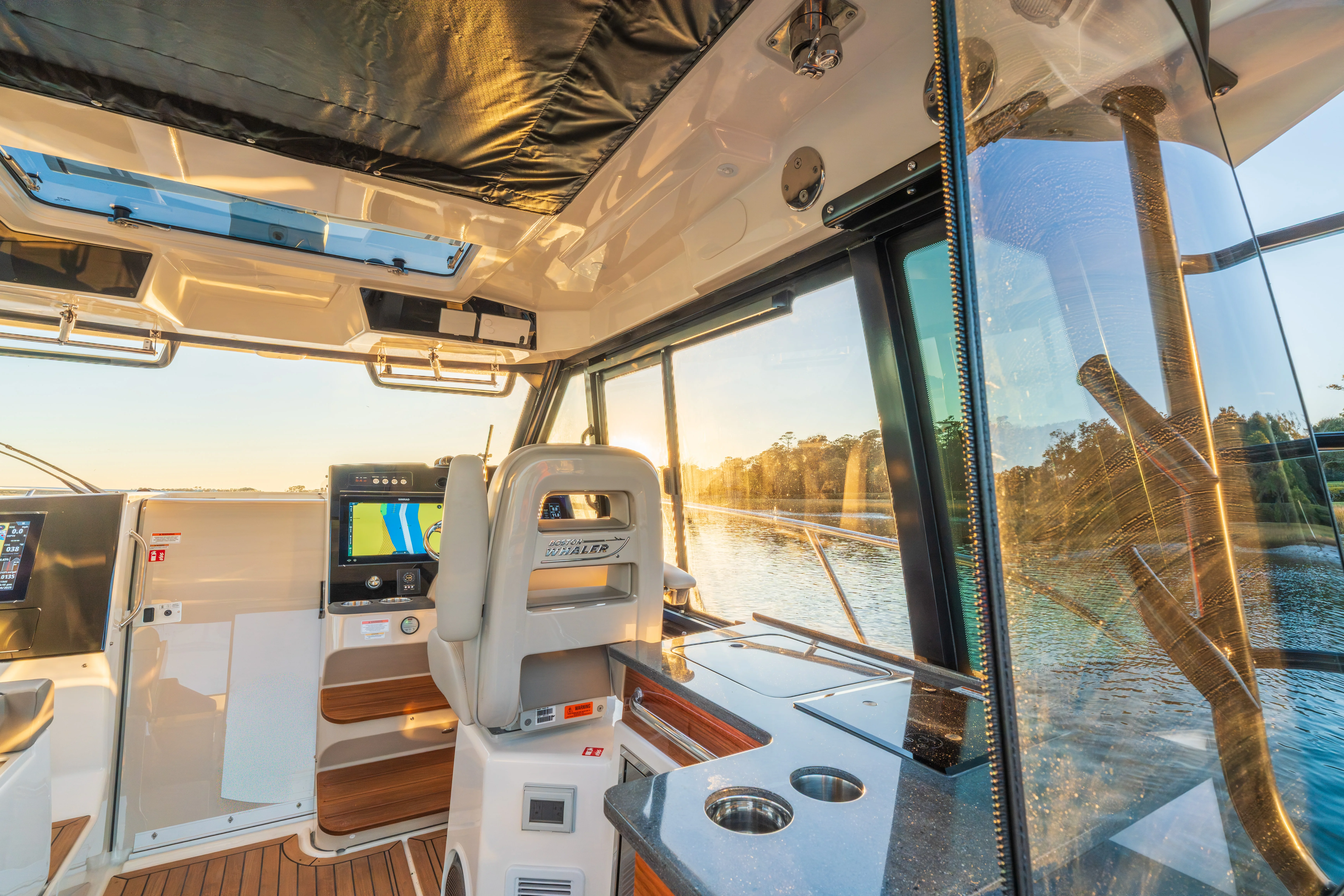 2026 Boston Whaler 365 Conquest Image Thumbnail #55