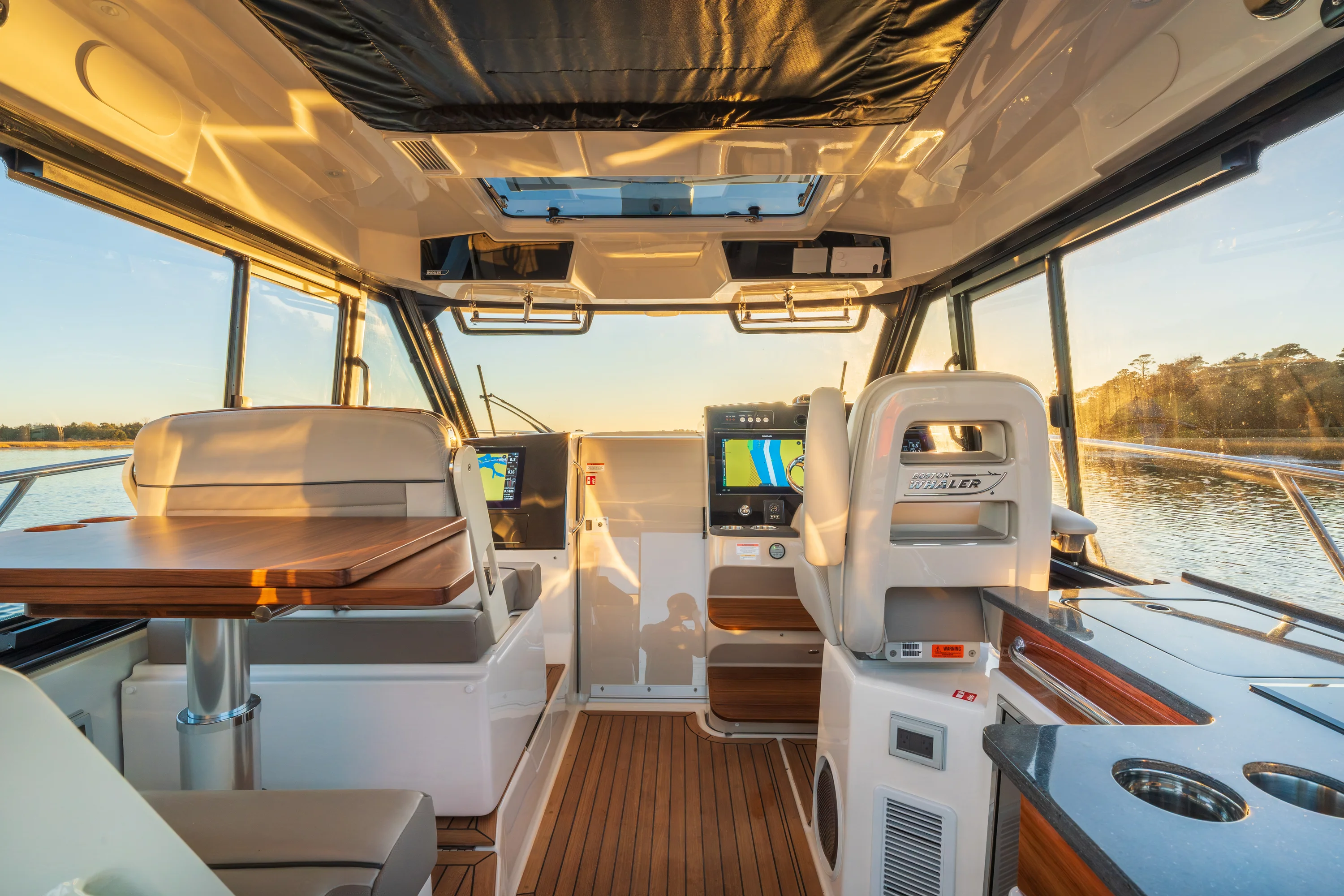 2026 Boston Whaler 365 Conquest Image Thumbnail #54