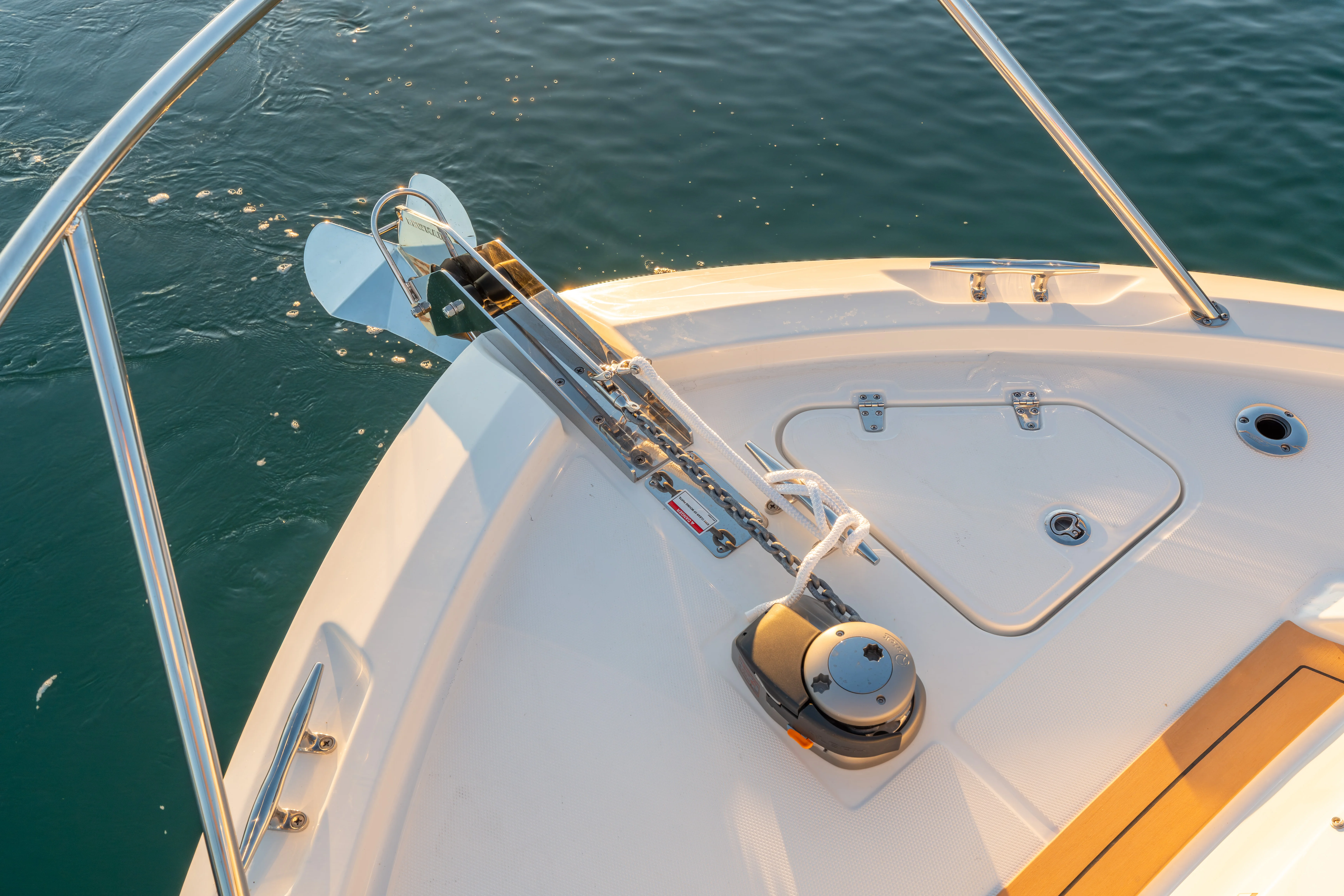 2026 Boston Whaler 365 Conquest Image Thumbnail #66