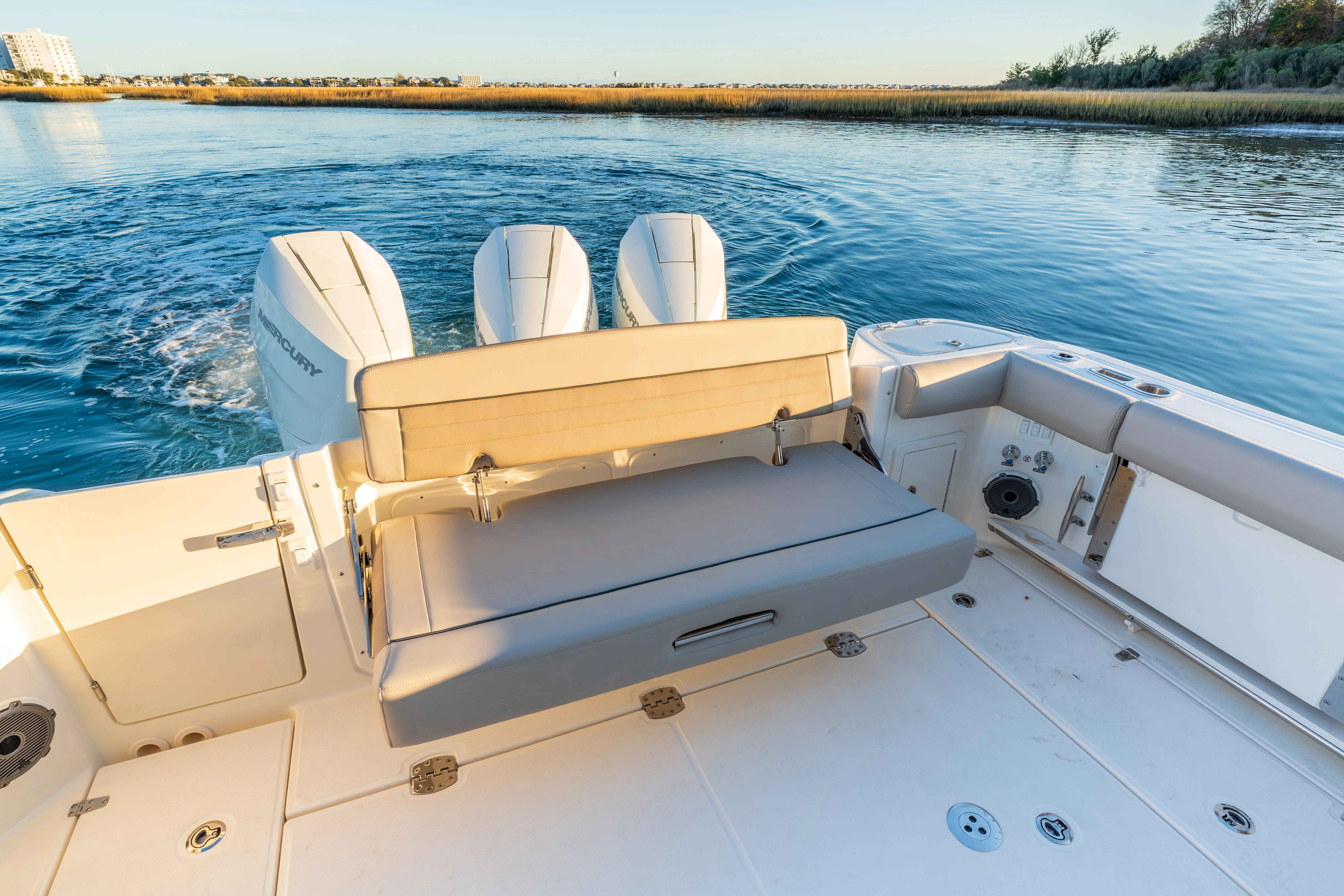 2026 Boston Whaler 365 Conquest Image Thumbnail #14