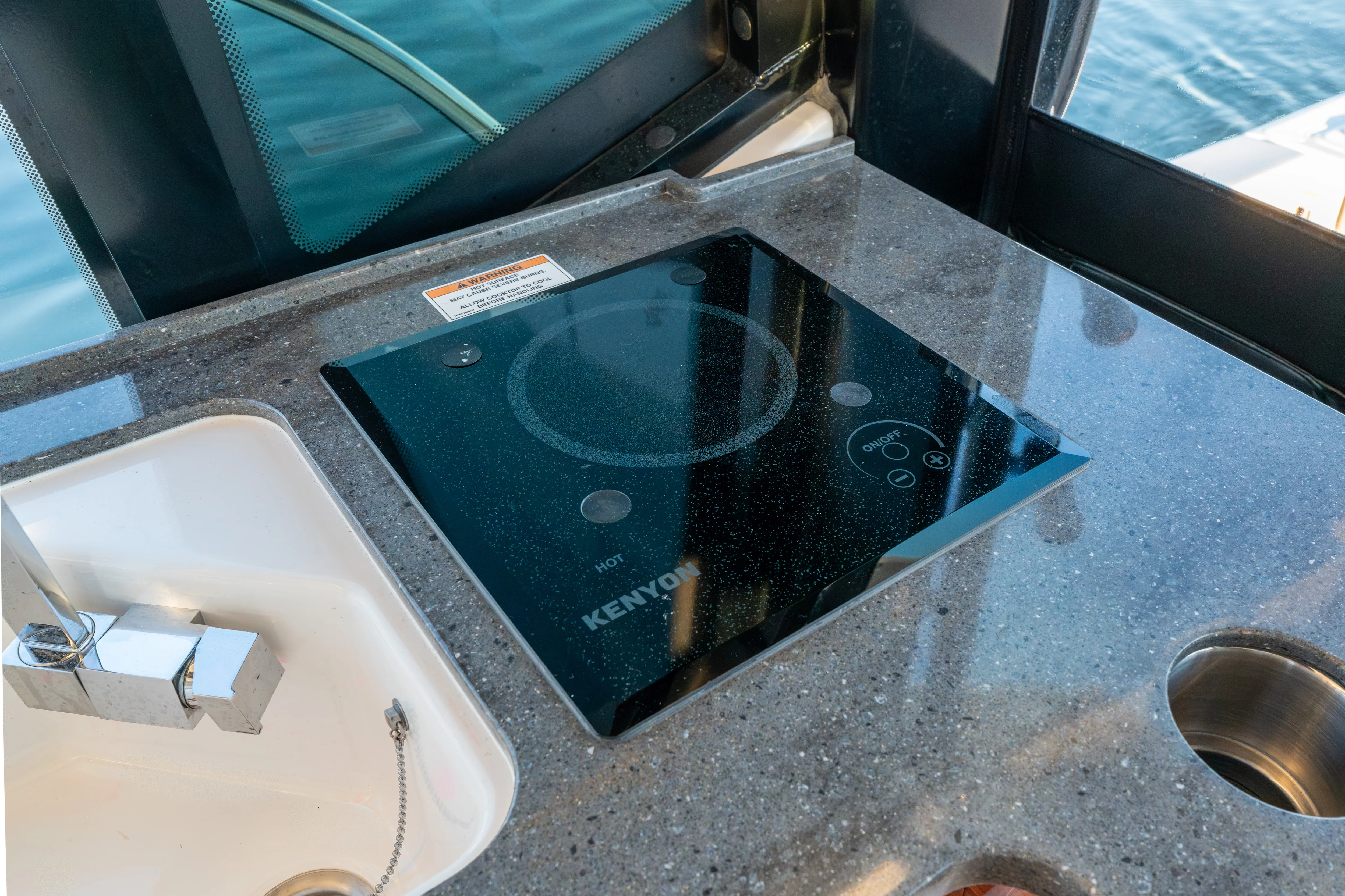 2026 Boston Whaler 365 Conquest Image Thumbnail #36