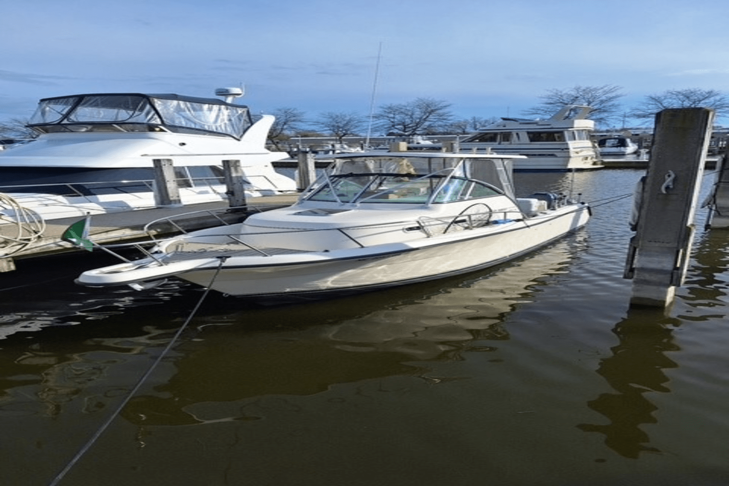 2001 Tiara Yachts 2870 Image Thumbnail #2