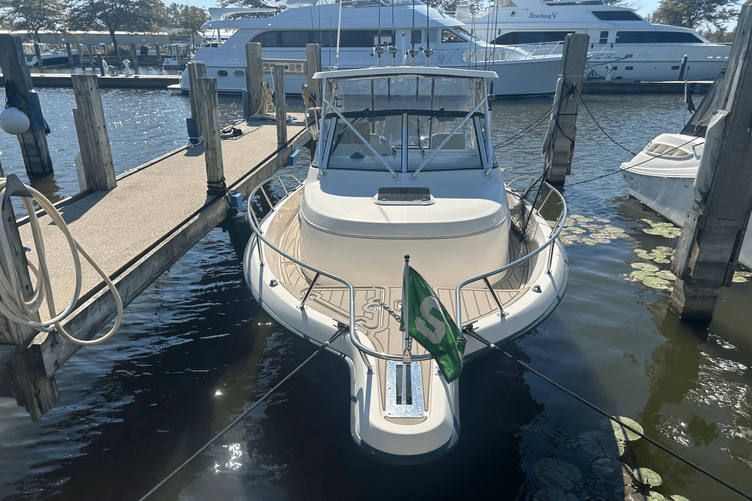 2001 Pursuit 2870 WA Image Thumbnail #1