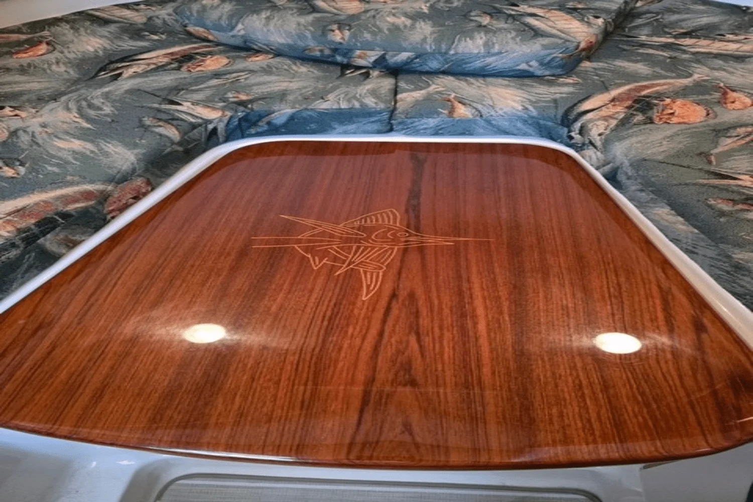 2001 Pursuit 2870 WA Image Thumbnail #29