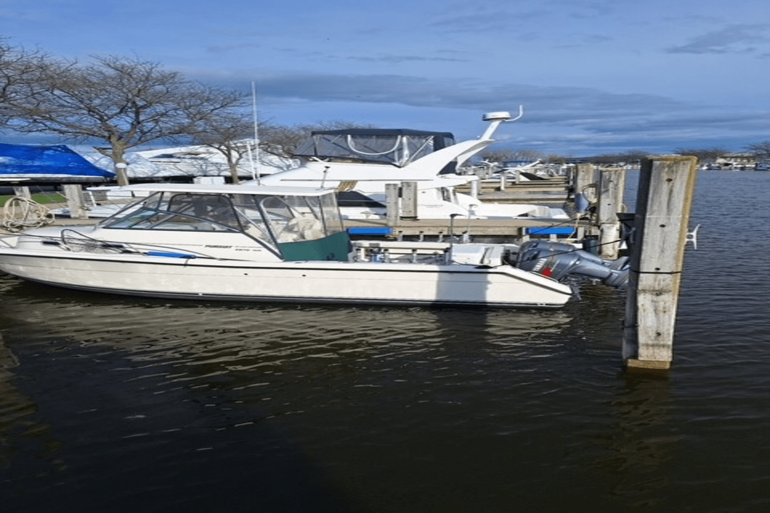 2001 Tiara Yachts 2870 Image Thumbnail #3