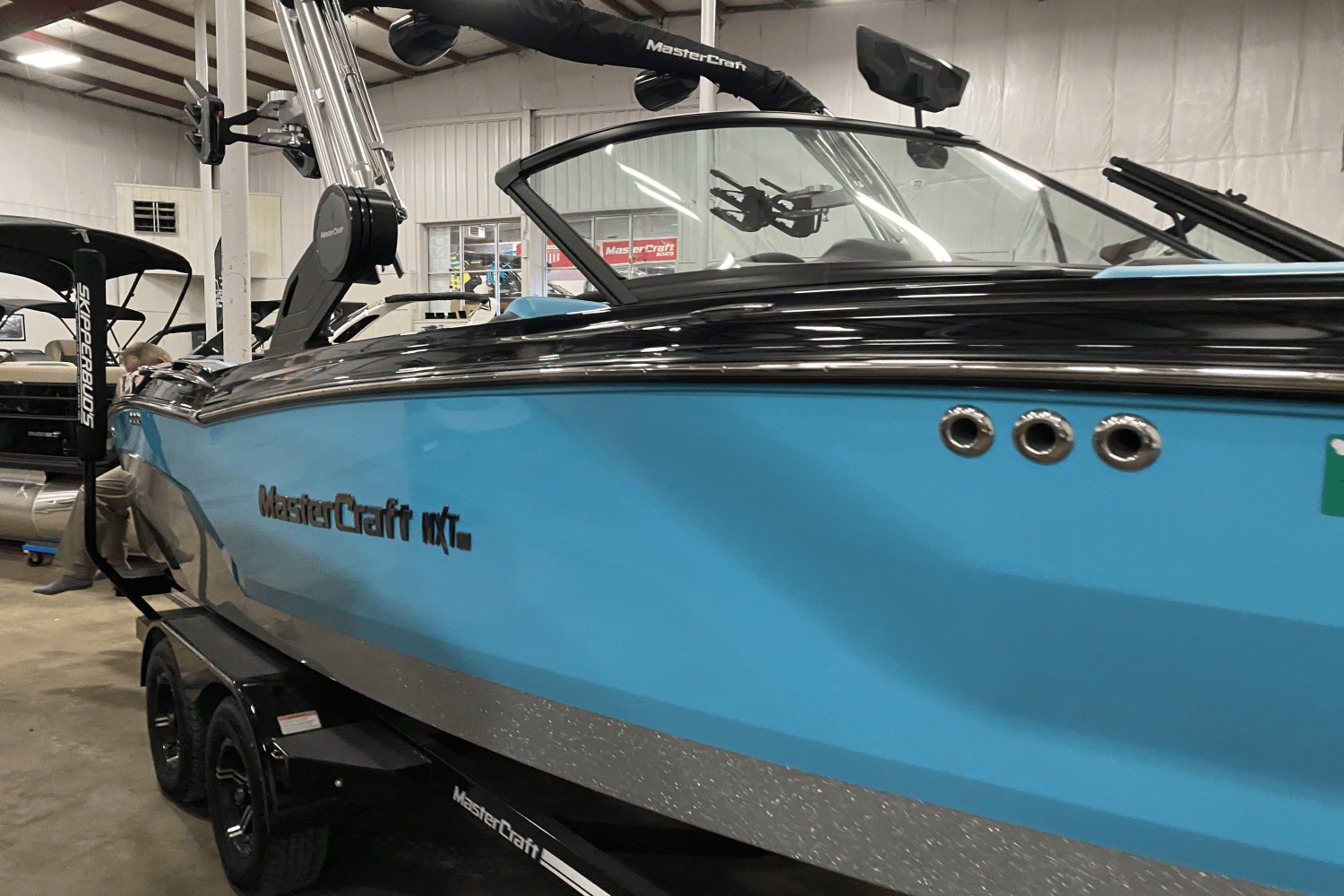 2023 Mastercraft NXT24 Image Thumbnail #27