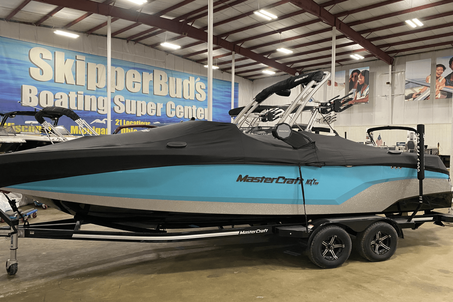 2023 Mastercraft NXT24 Image Thumbnail #39