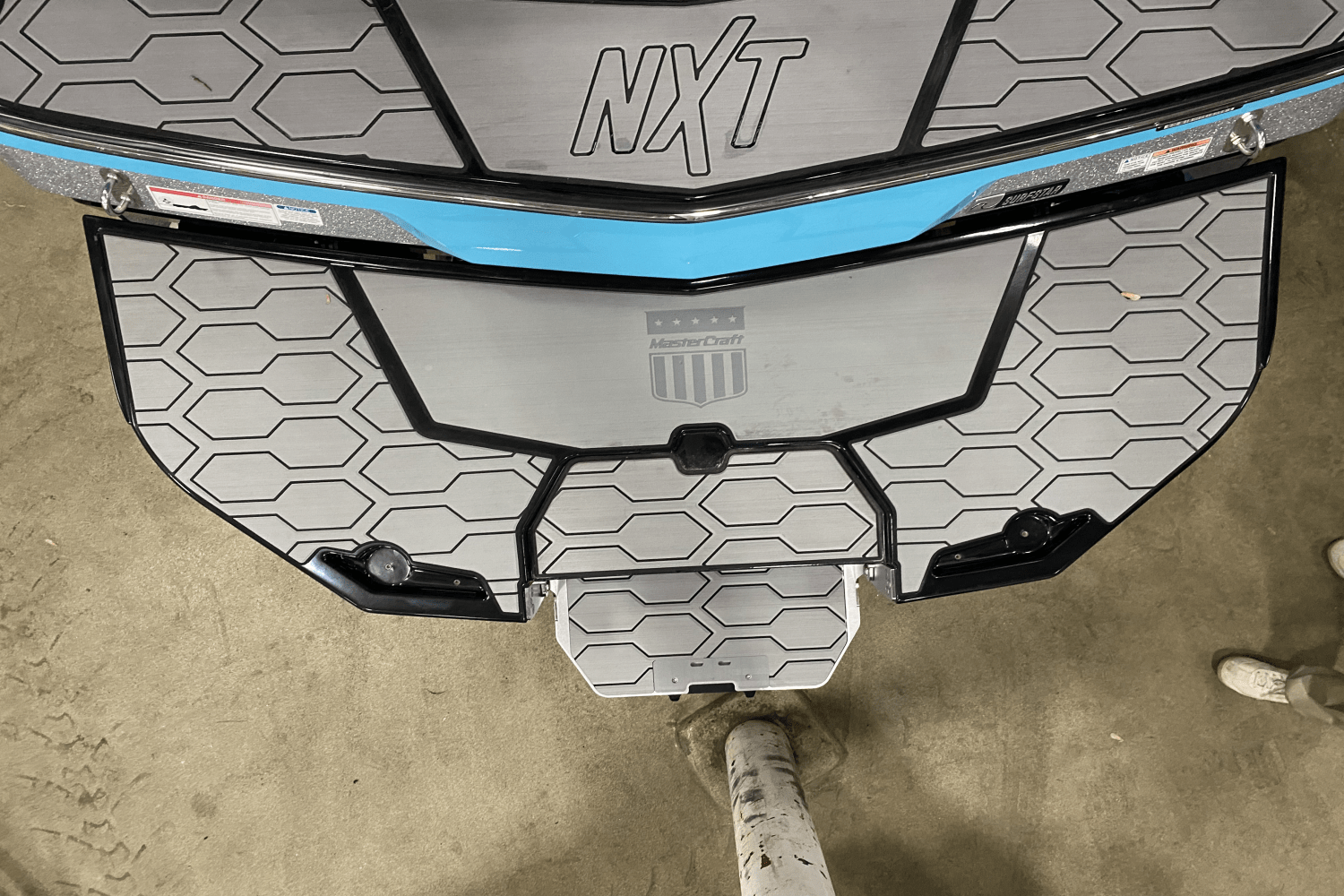 2023 Mastercraft NXT24 Image Thumbnail #6
