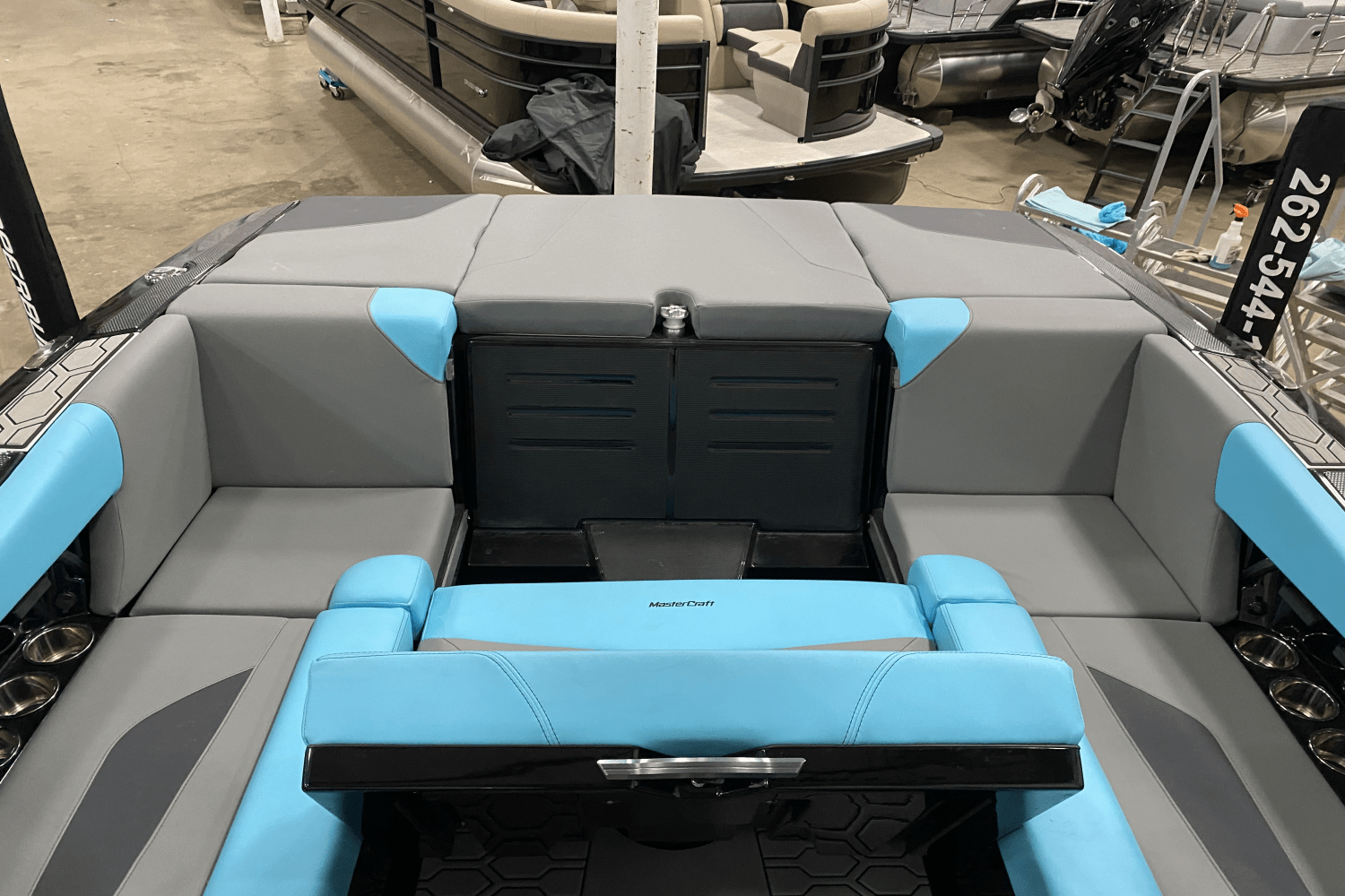 2023 Mastercraft NXT24 Image Thumbnail #3