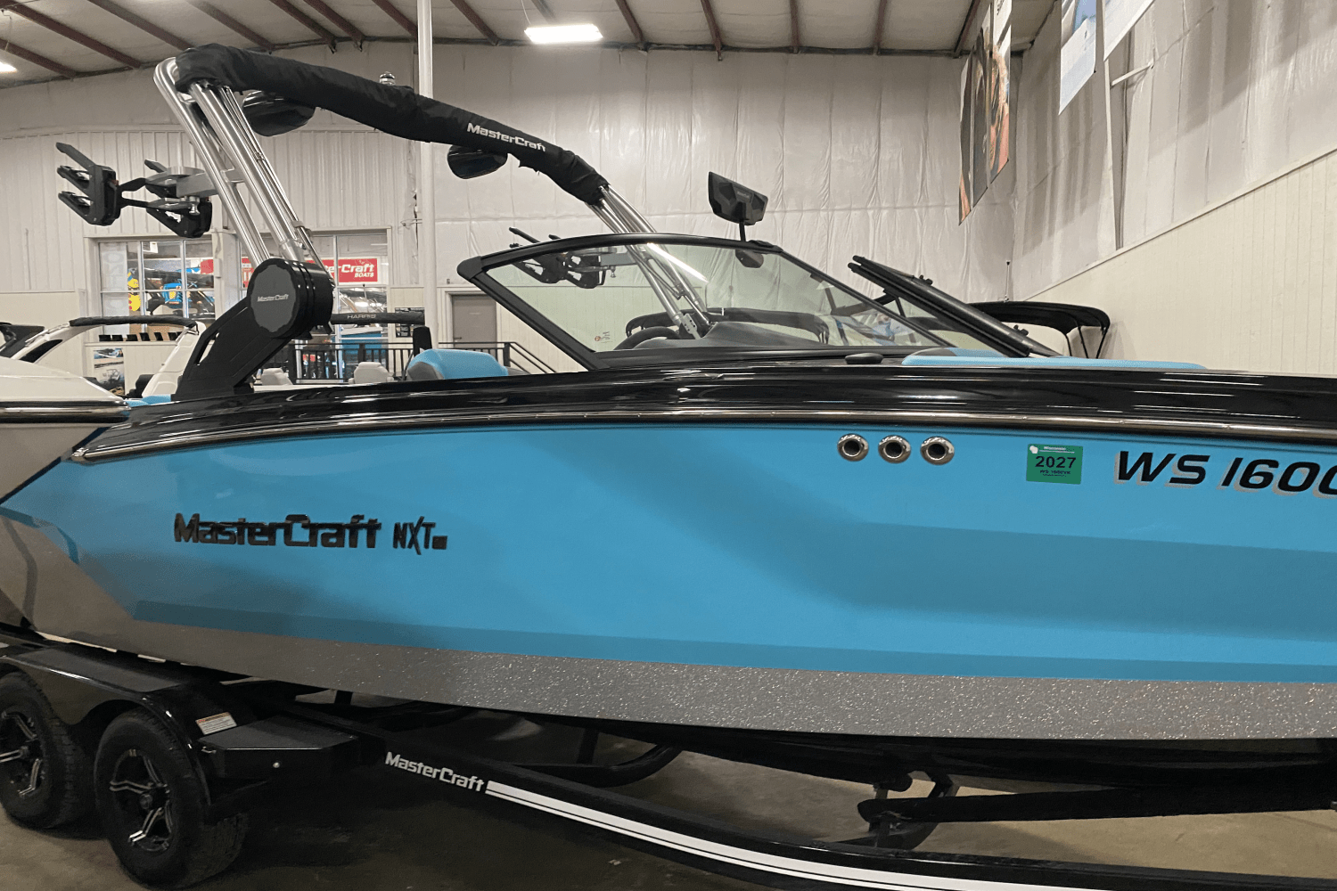 2023 Mastercraft NXT24 Image Thumbnail #28